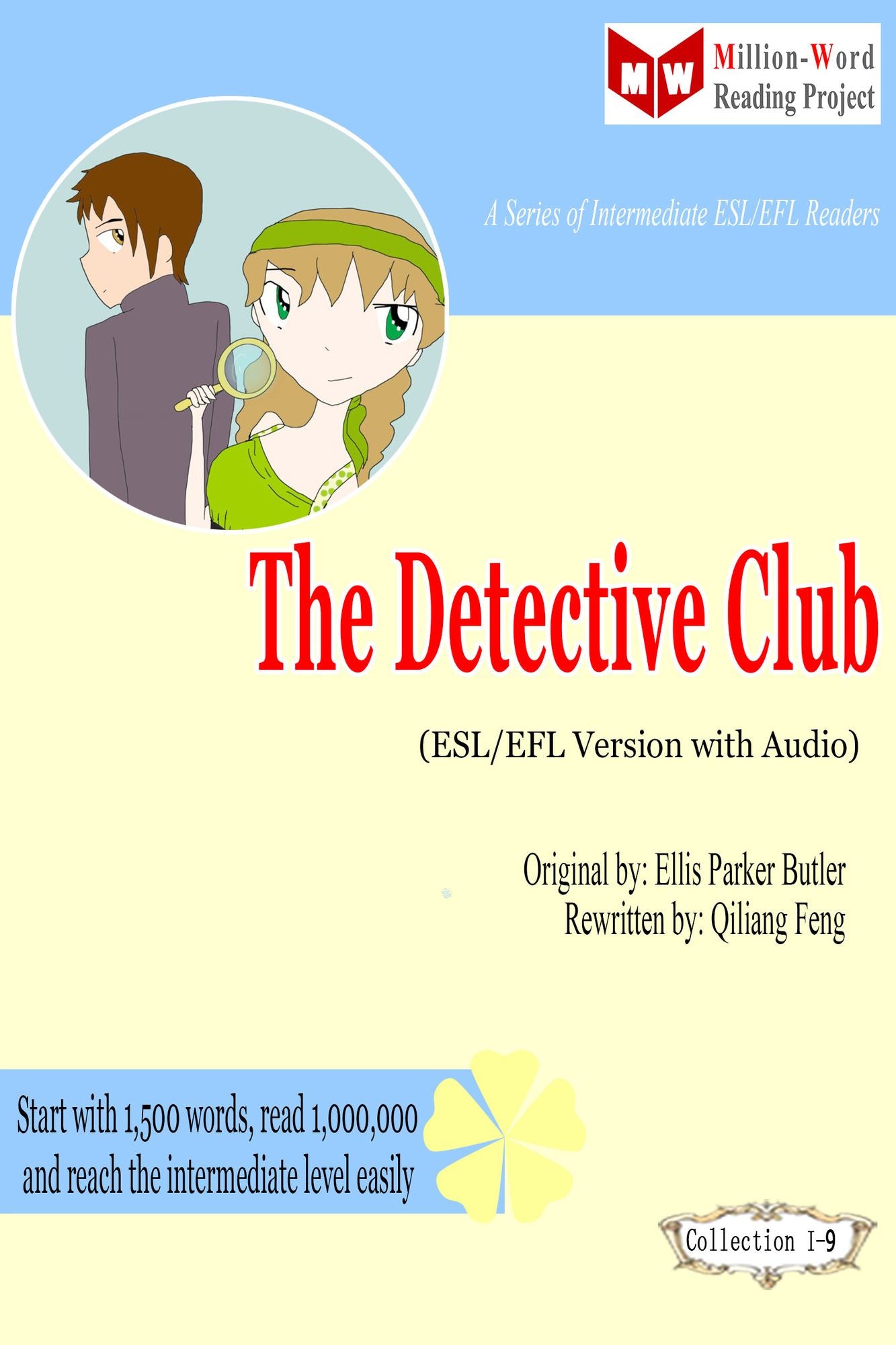 The Detective Club (ESL/EFL Version)