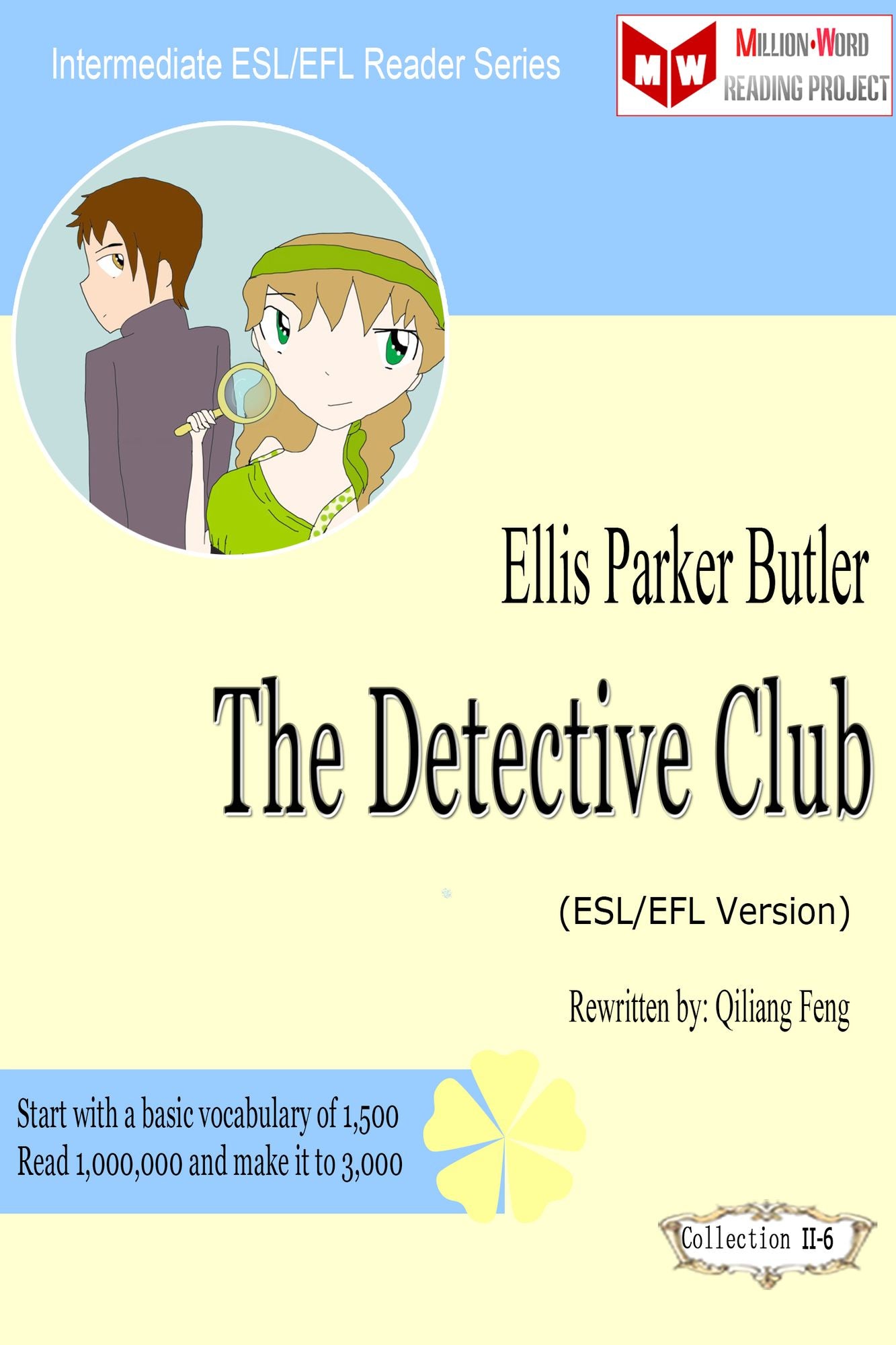 The Detective Club (ESL/EFL Version)