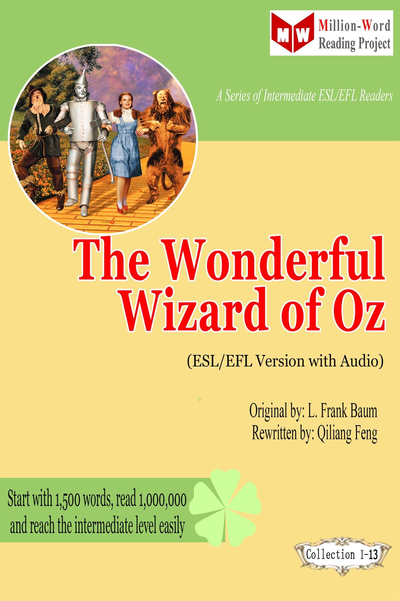 The Wonderful Wizard of Oz (ESL/EFL Version)
