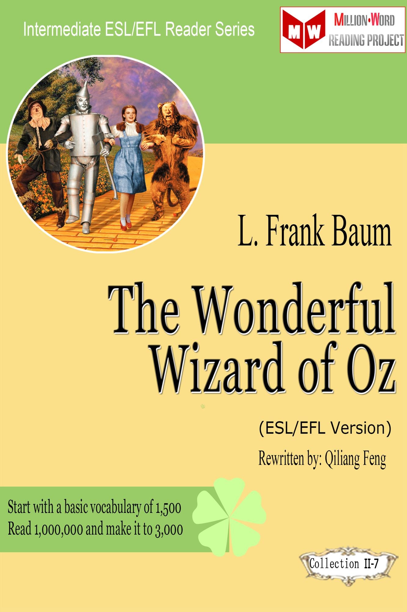 The Wonderful Wizard of Oz (ESL/EFL Version)