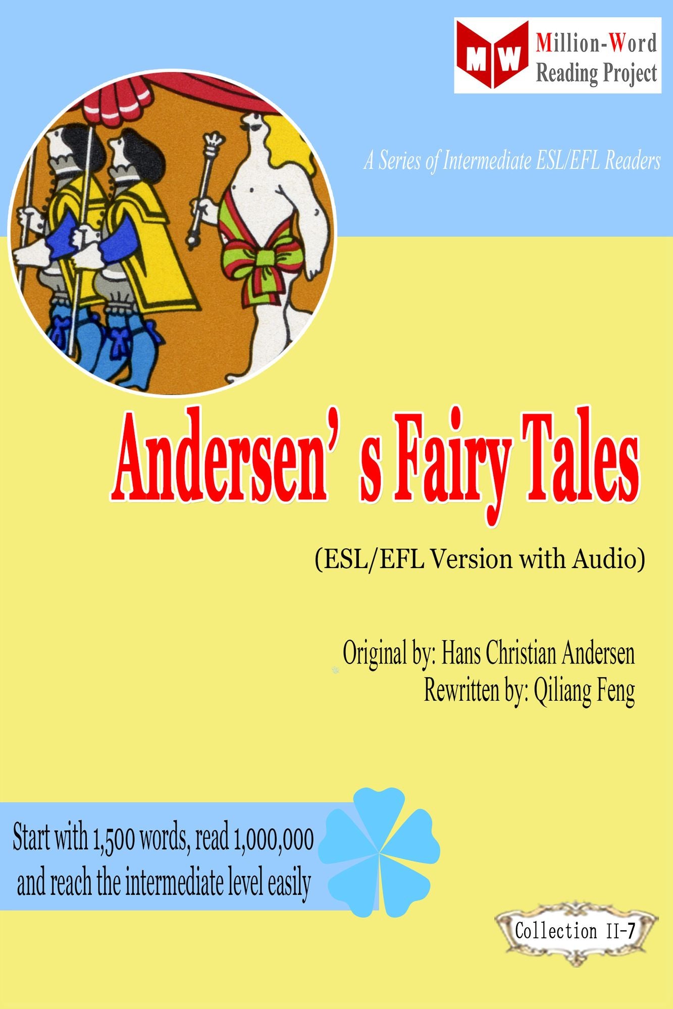 Andersen's Fairy Tales (ESL/EFL Version)