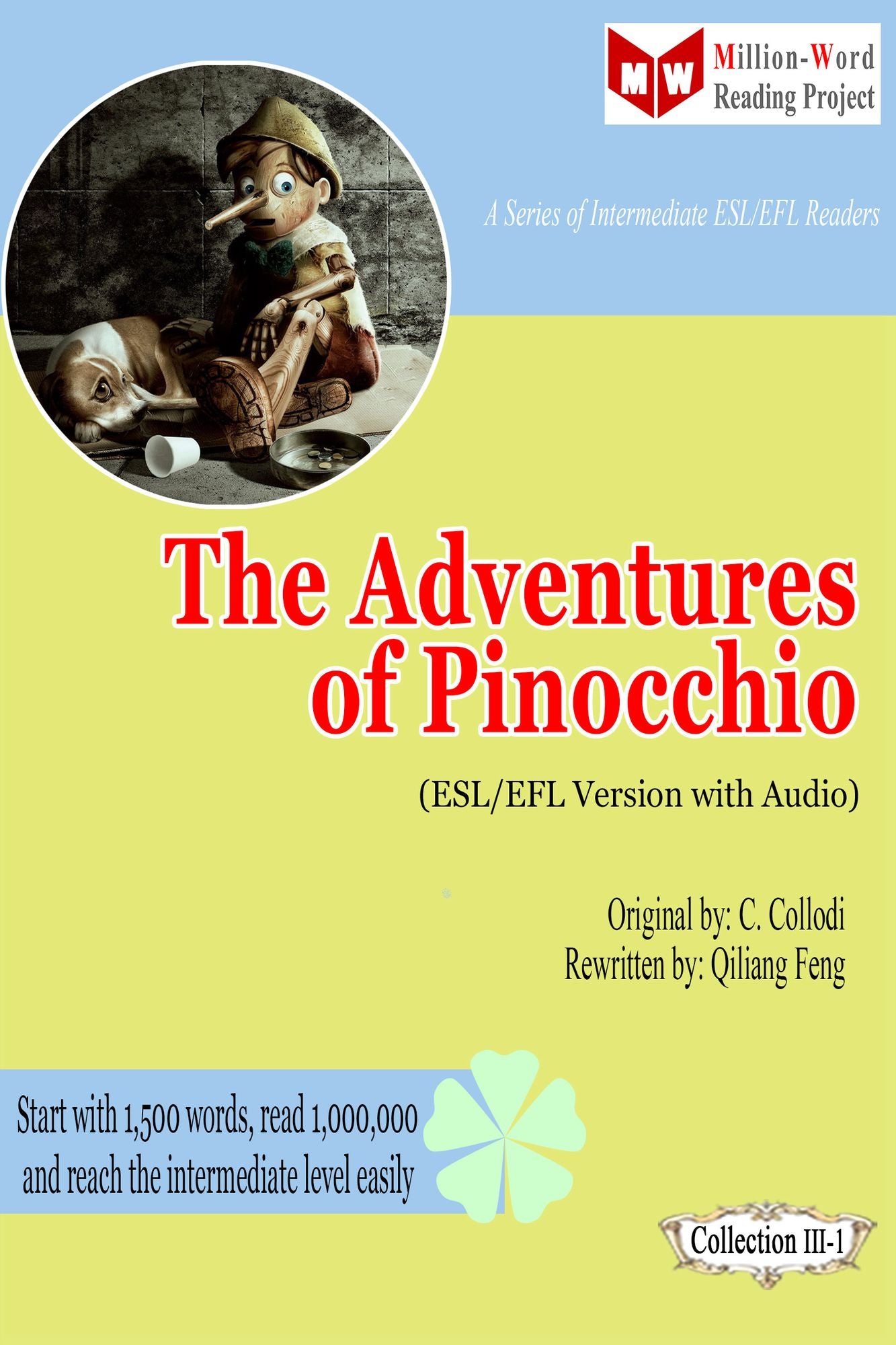 The Adventures of Pinocchio (ESL/EFL Version)