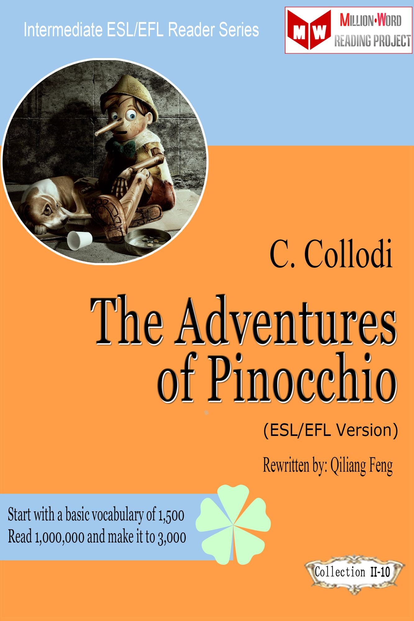 The Adventures of Pinocchio (ESL/EFL Version)