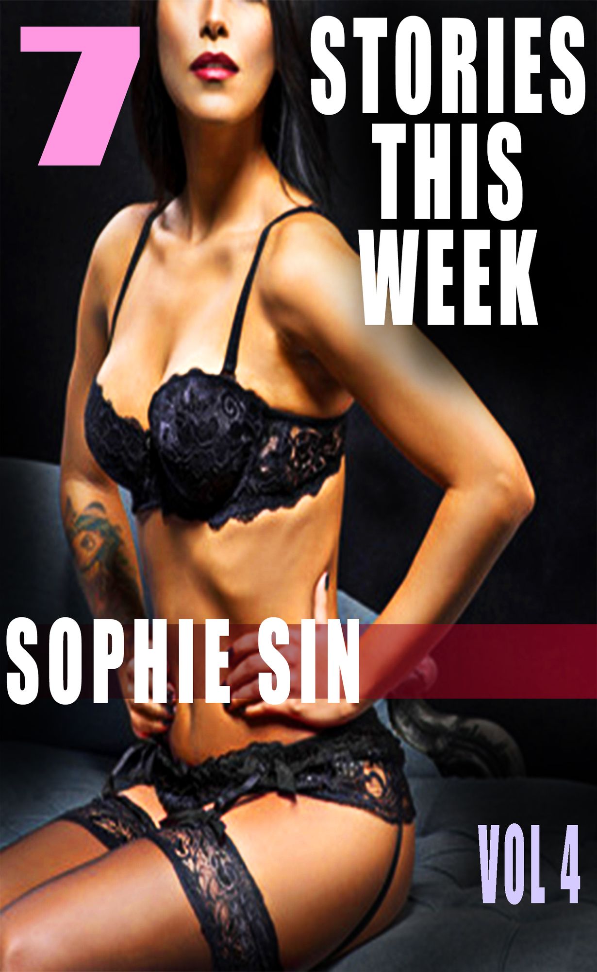 7 Stories This Week (Vol. 4)
