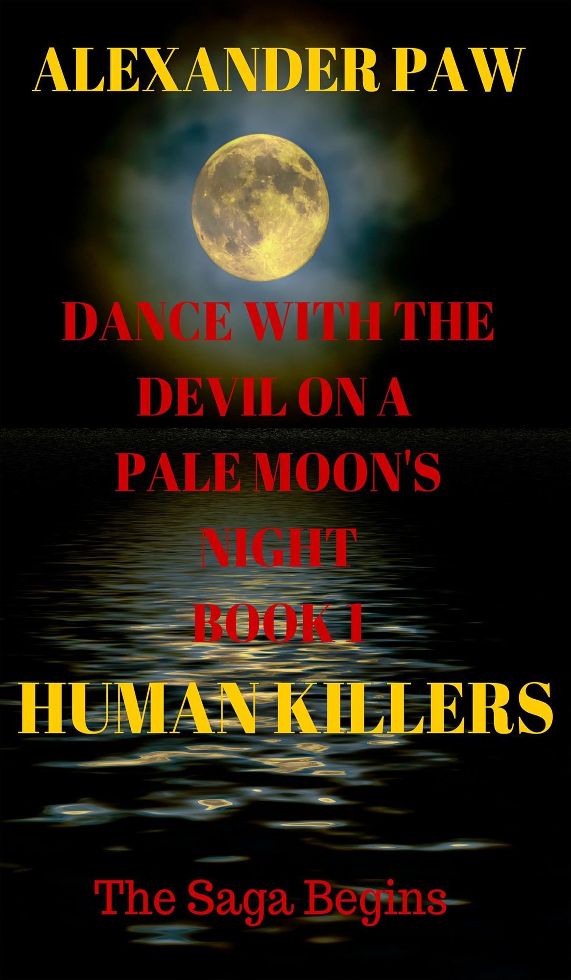 Human Killers