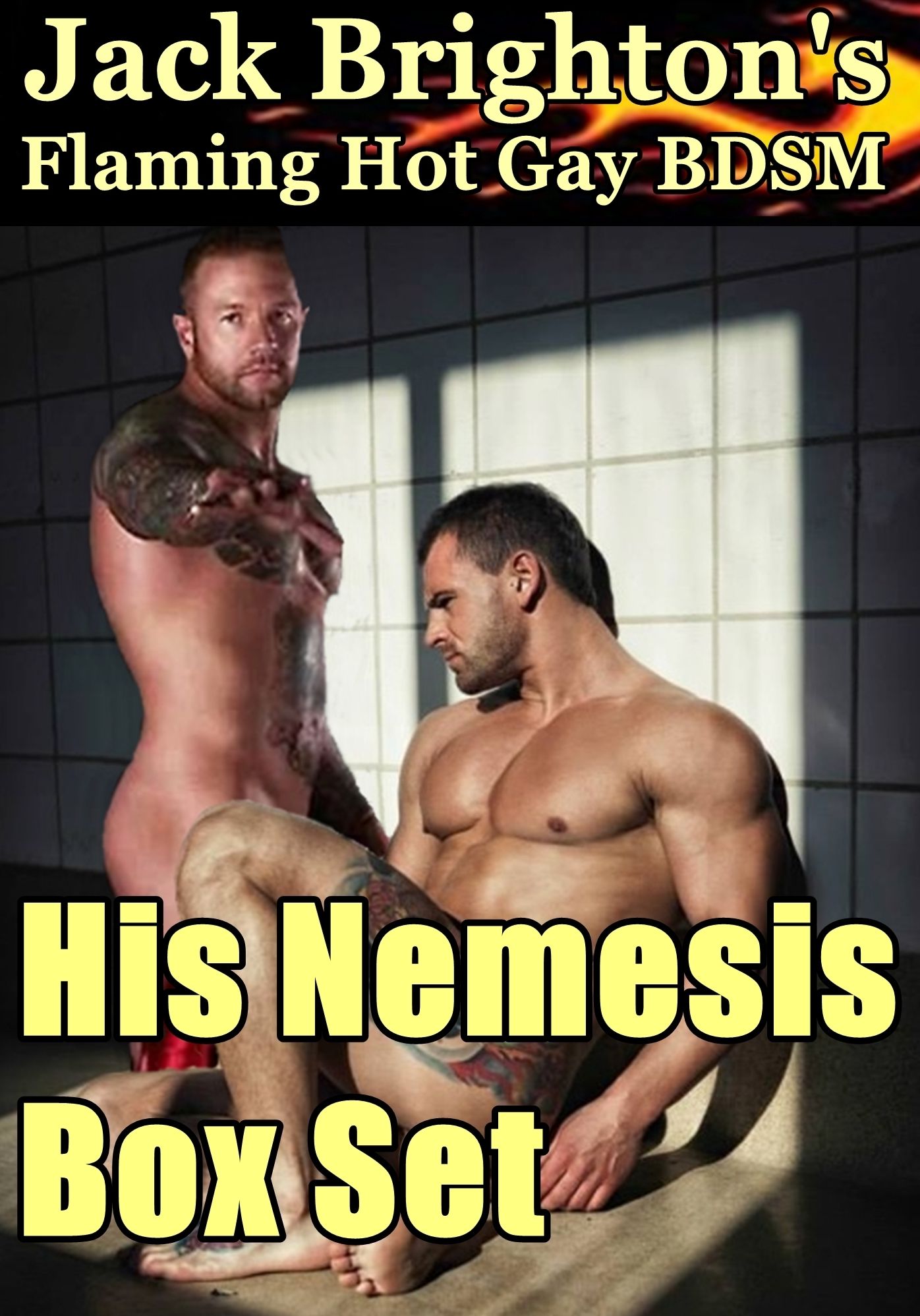 His Nemesis Box Set