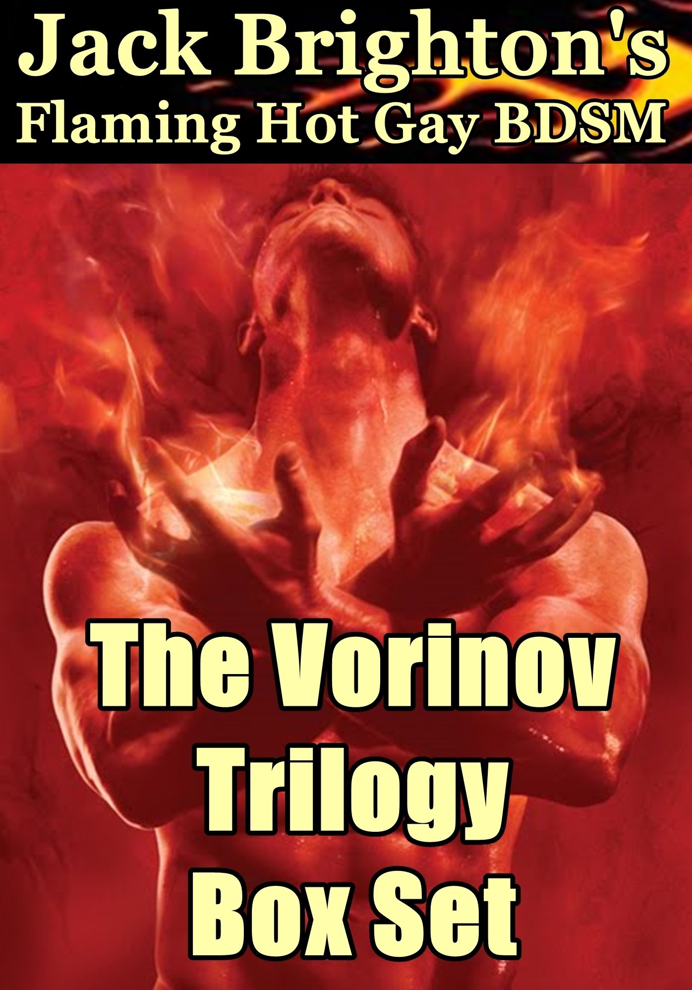 The Vorinov Trilogy Box Set