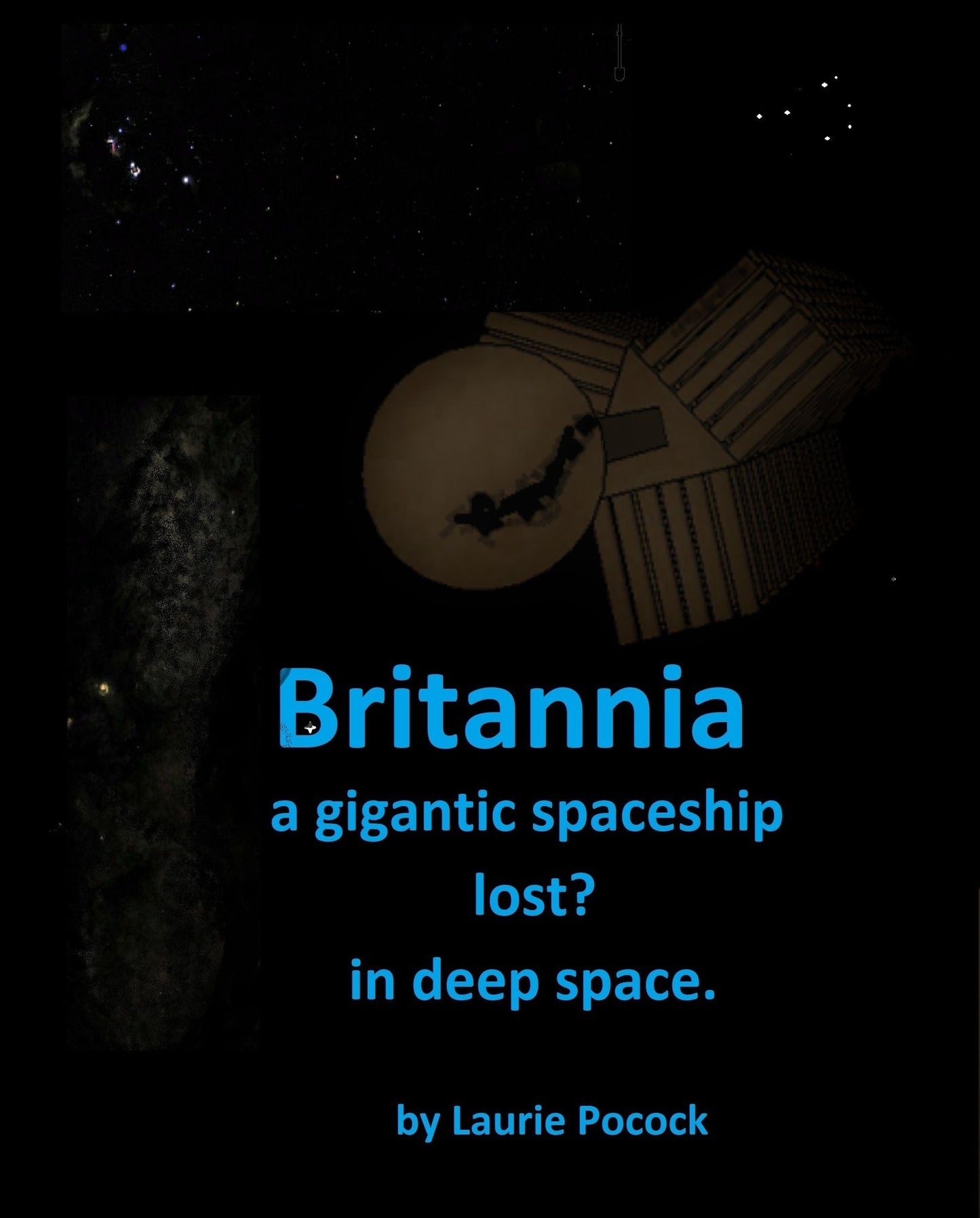 Britannia, Gigantic Spaceship Lost in Deep Space