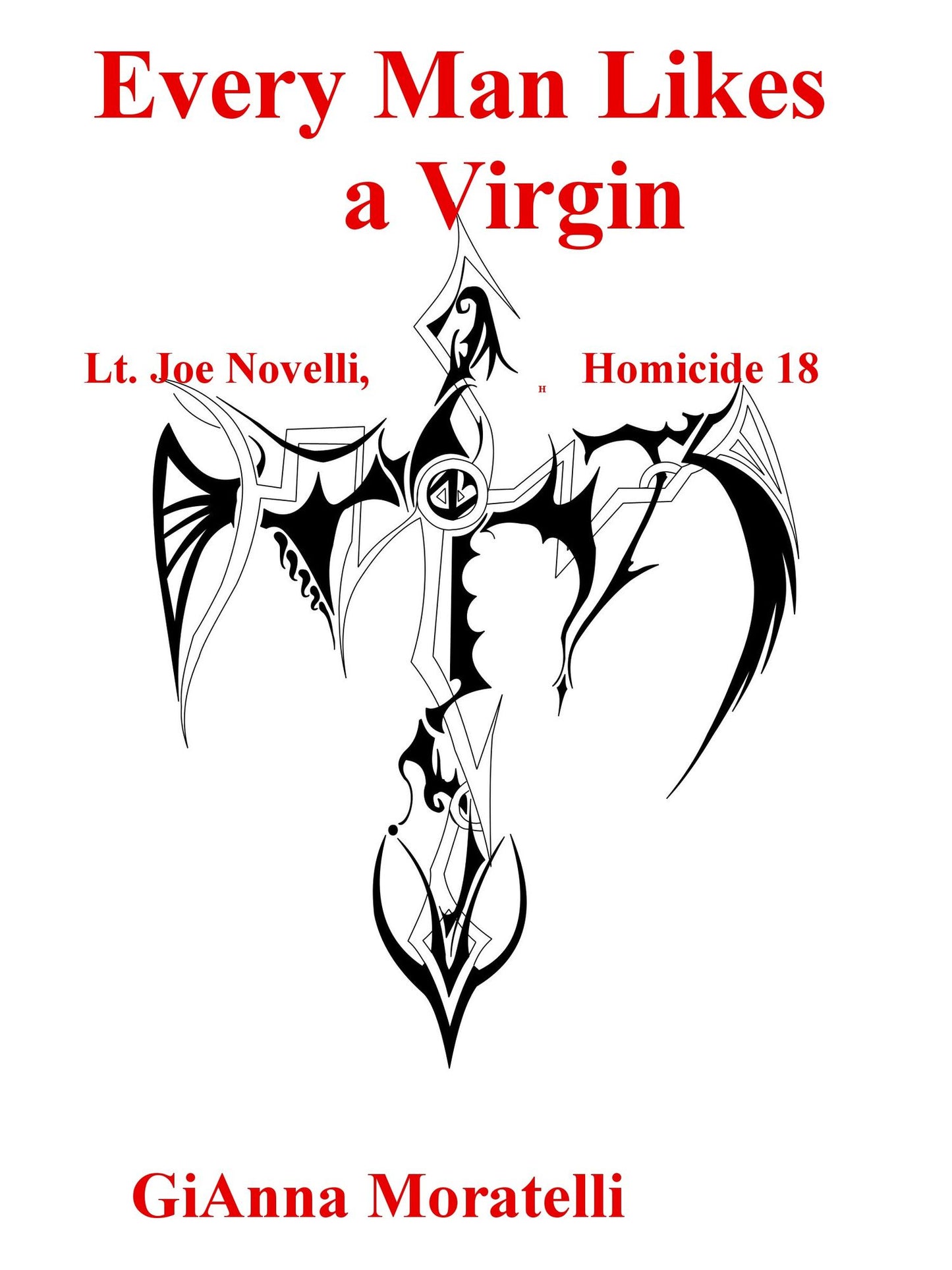 Every Man Likes a Virgin, Lt. Joe Novelli, Homicide 18