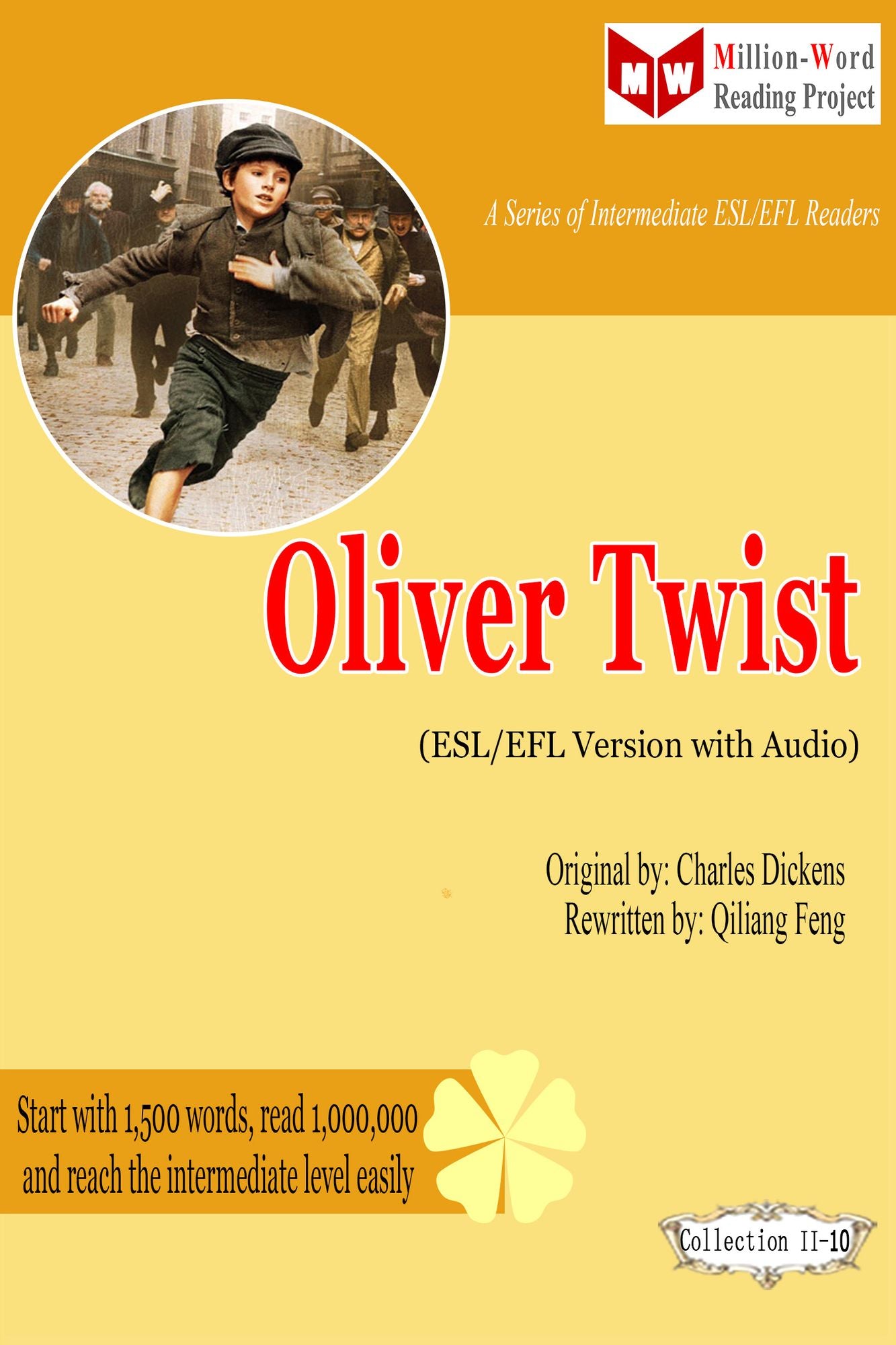 Oliver Twist (ESL/EFL Version)