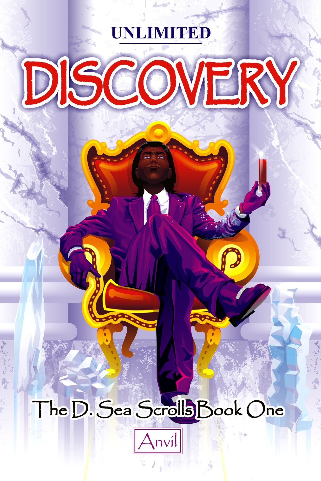 Discovery: Anvil