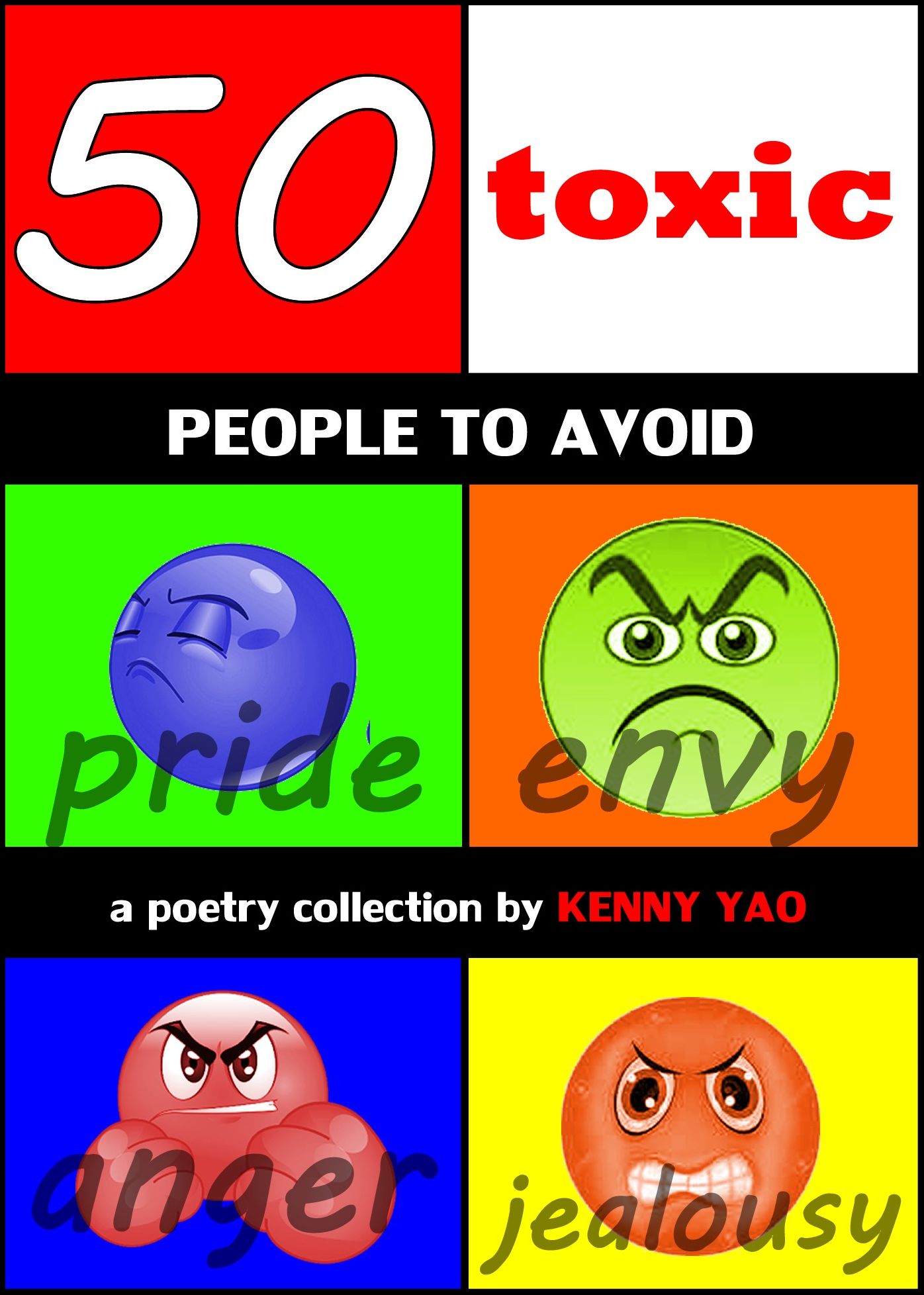 Fifty Toxic People You Need To Avoid