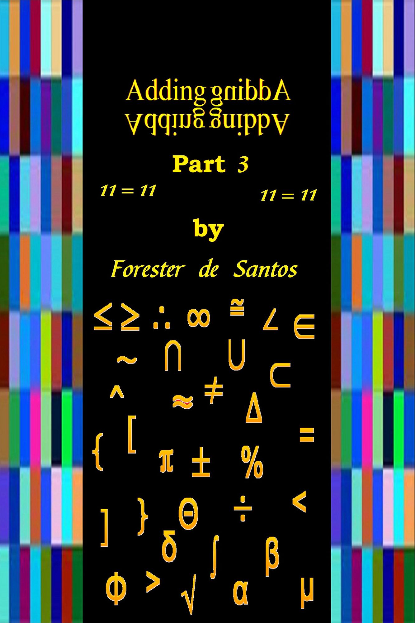 Adding Part 3