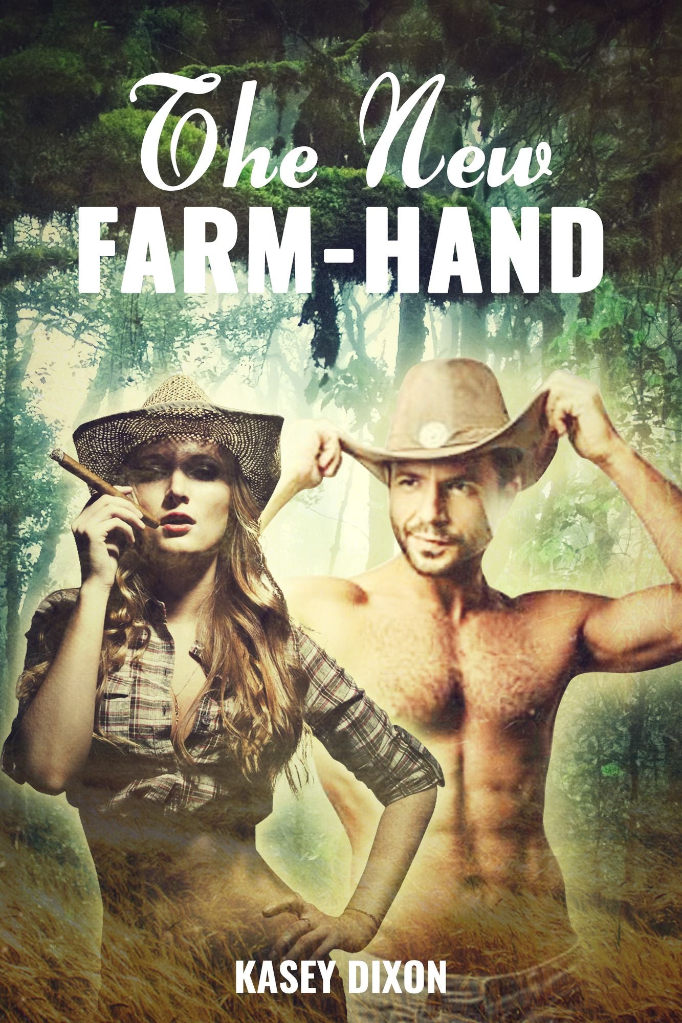 Western Romance: The New Farm Hand