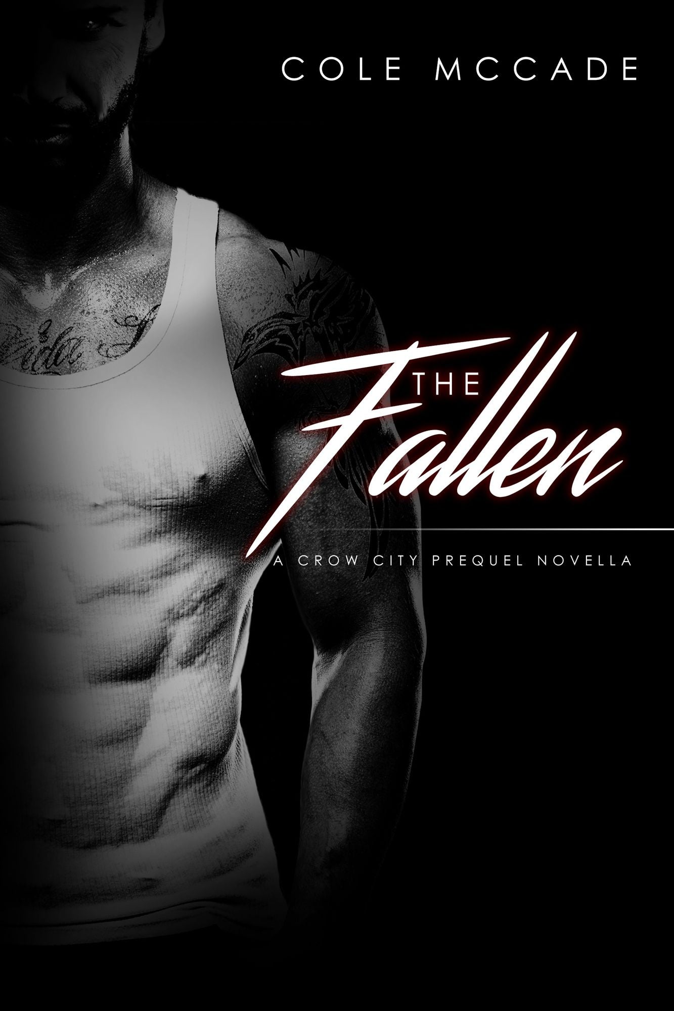The Fallen: A Crow City Prequel Novella
