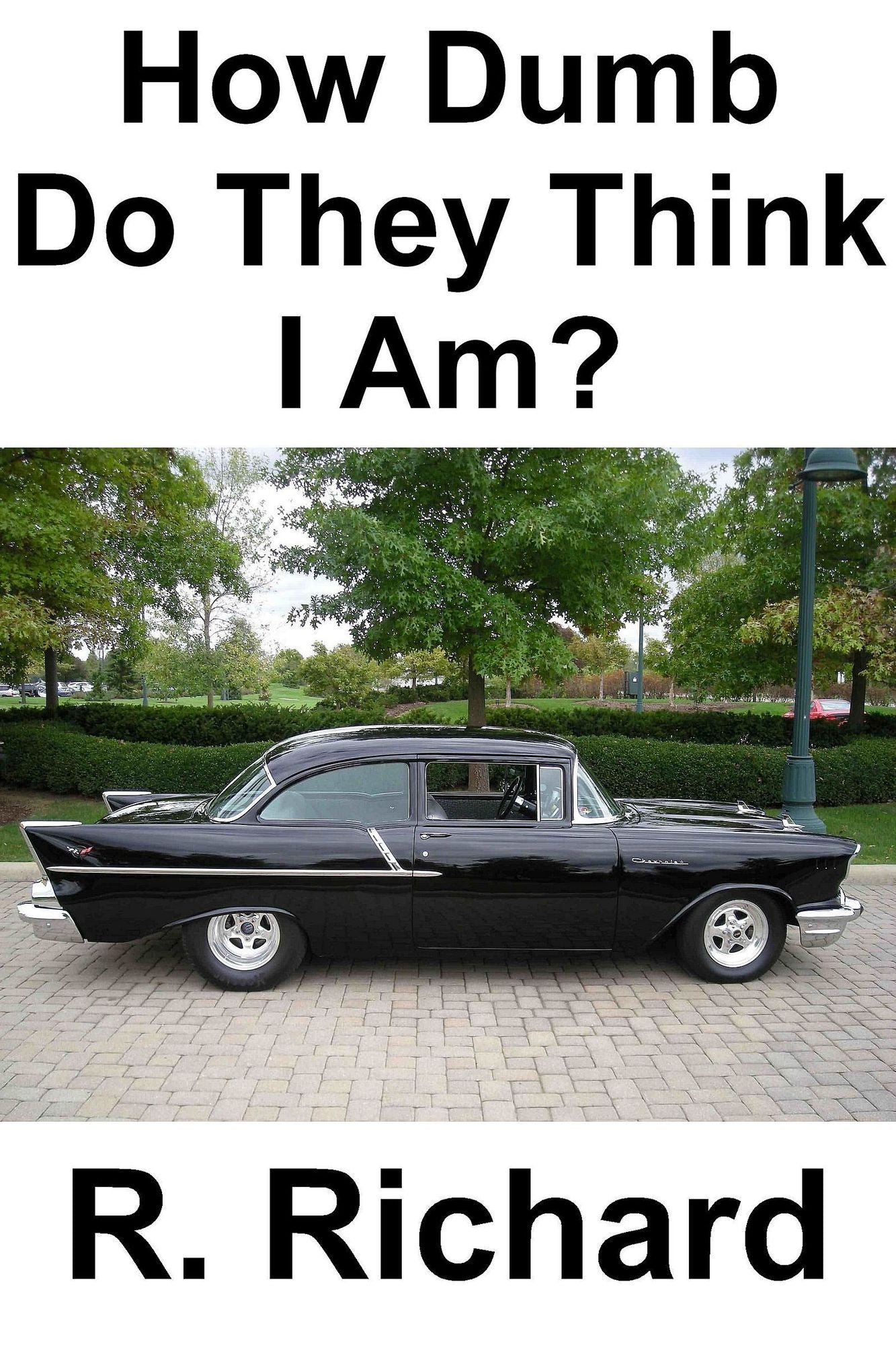 How Dumb Do They Think I Am?