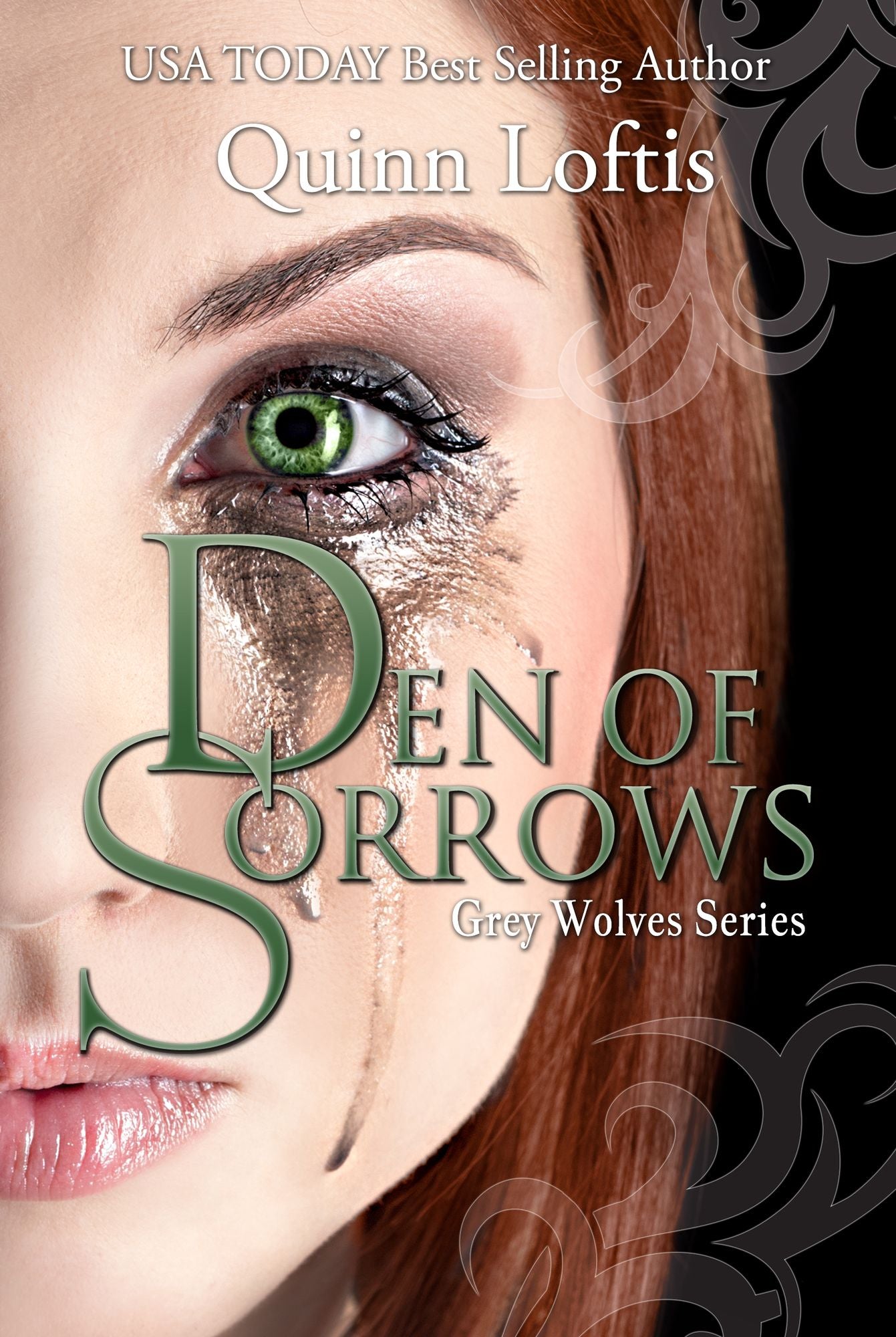 Den of Sorrows, Book 9 of the Grey Wolves Series