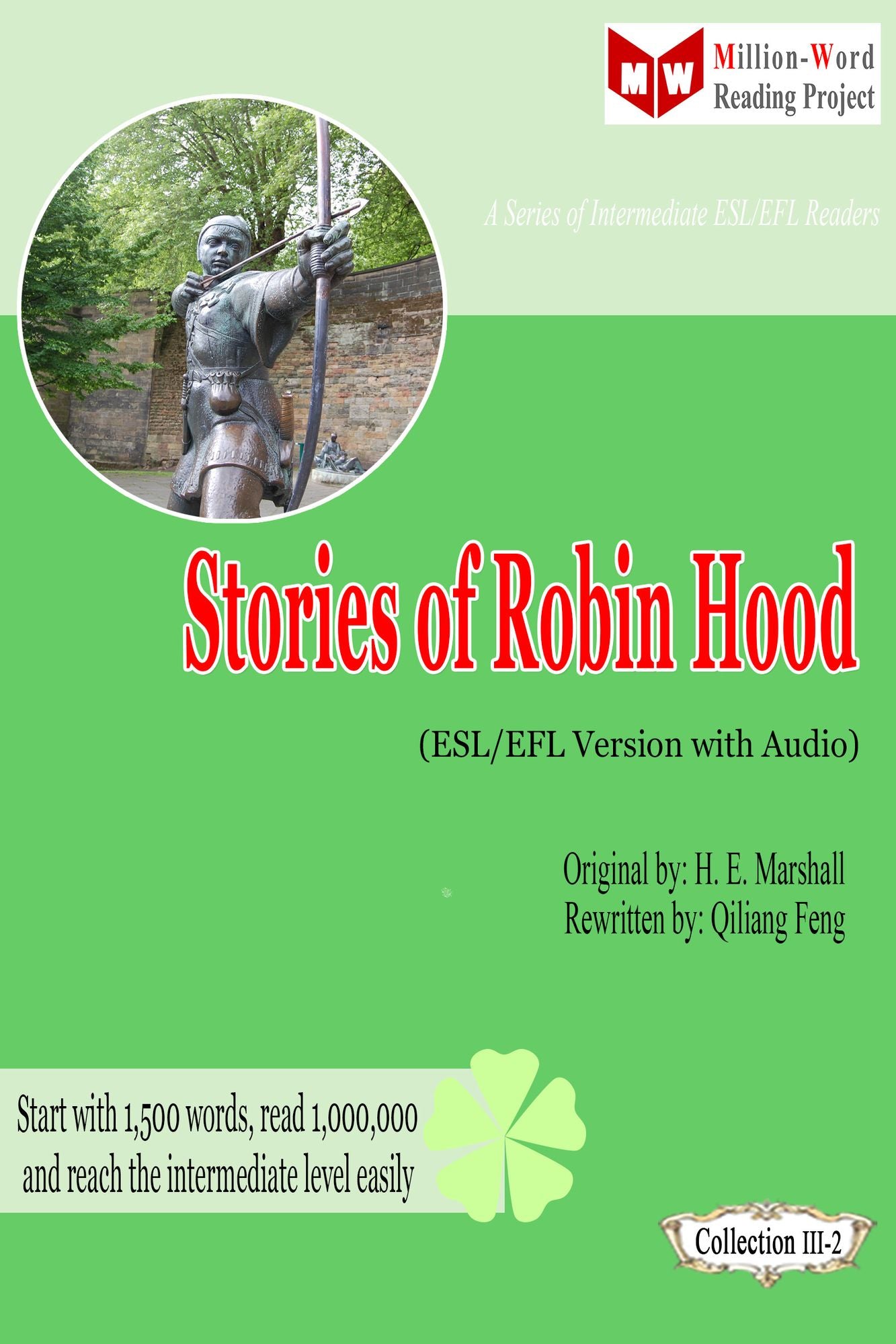 The Stories of Robin Hood (ESL/EFL Version)
