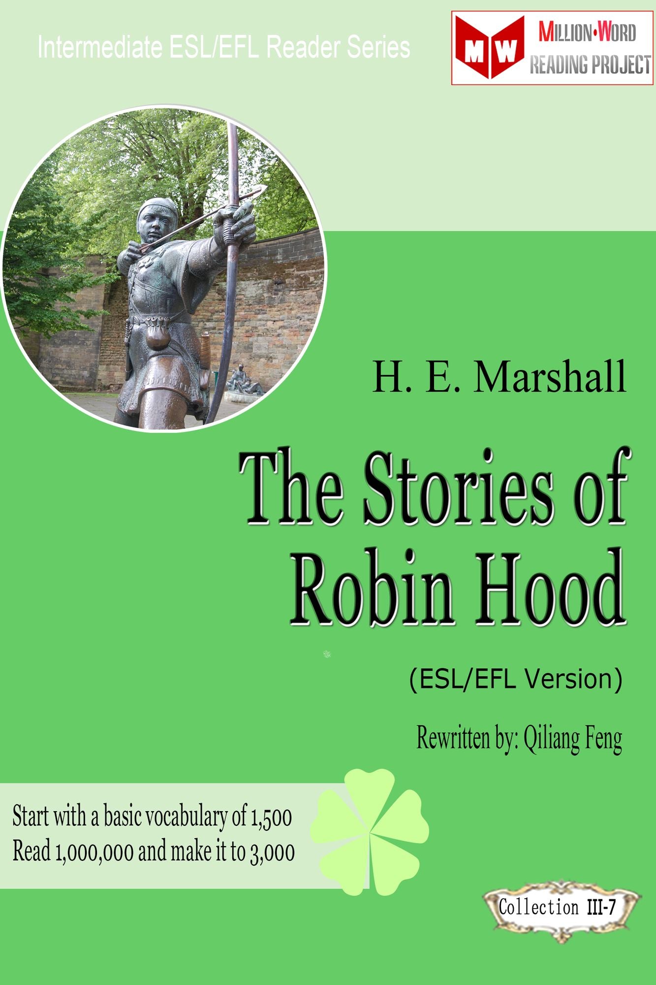 The Stories of Robin Hood (ESL/EFL Version)
