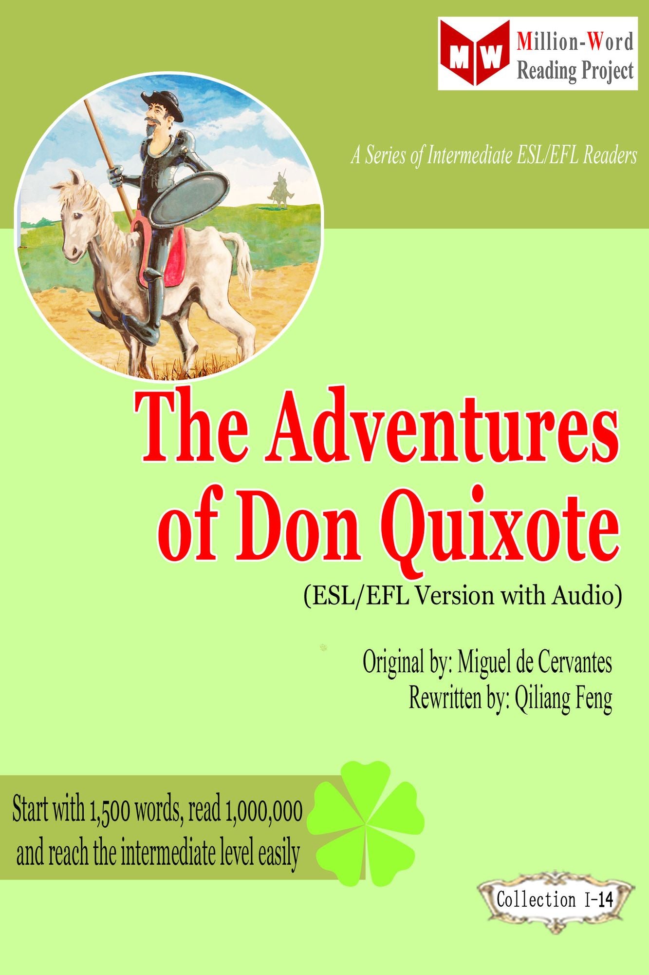 The Adventures of Don Quixote (ESL/EFL Version)