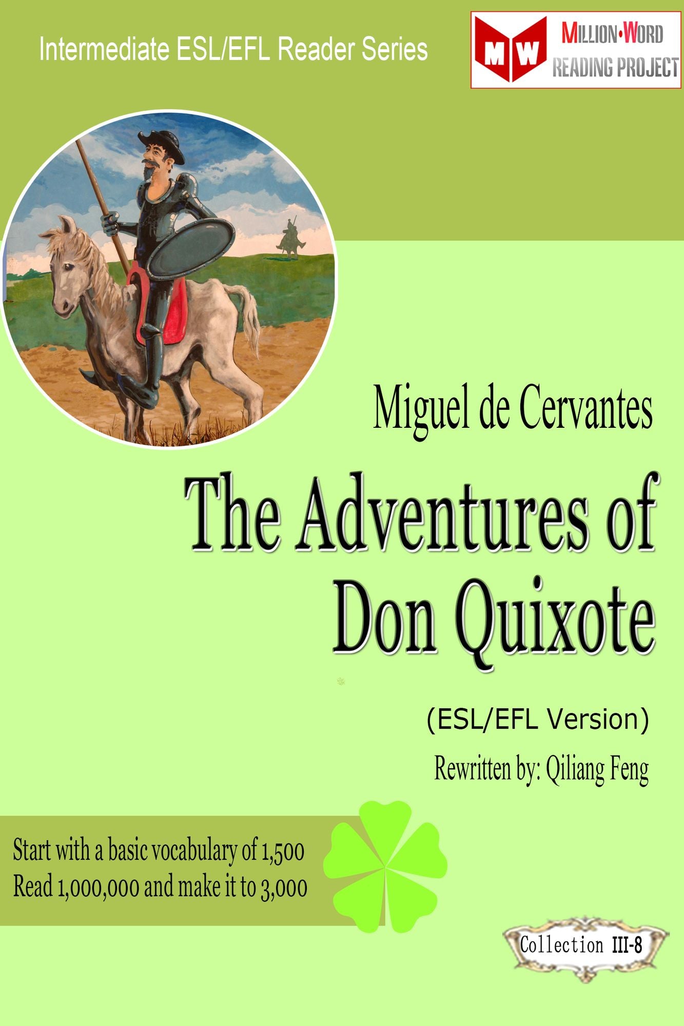 The Adventures of Don Quixote (ESL/EFL Version)