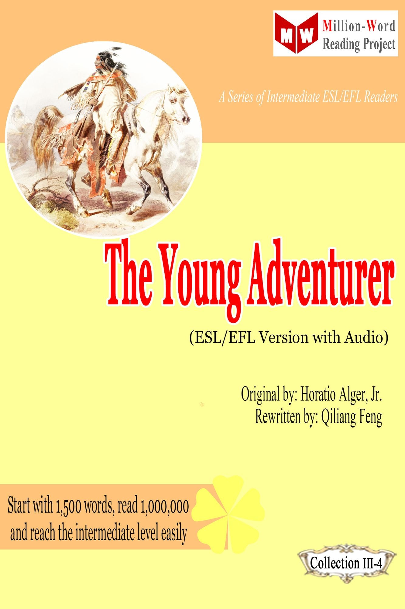 The Young Adventurer (ESL/EFL Version)