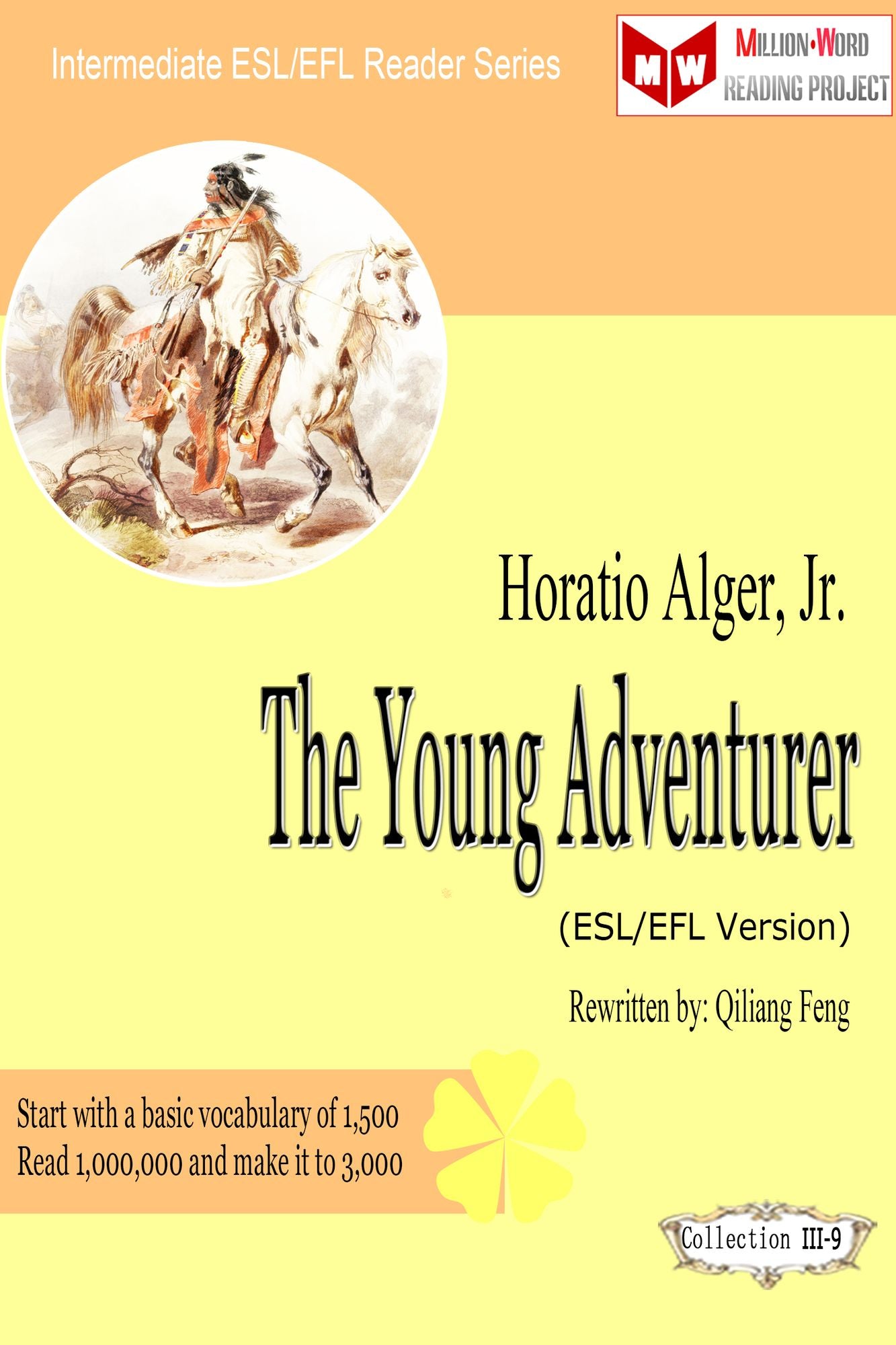 The Young Adventurer (ESL/EFL Version)