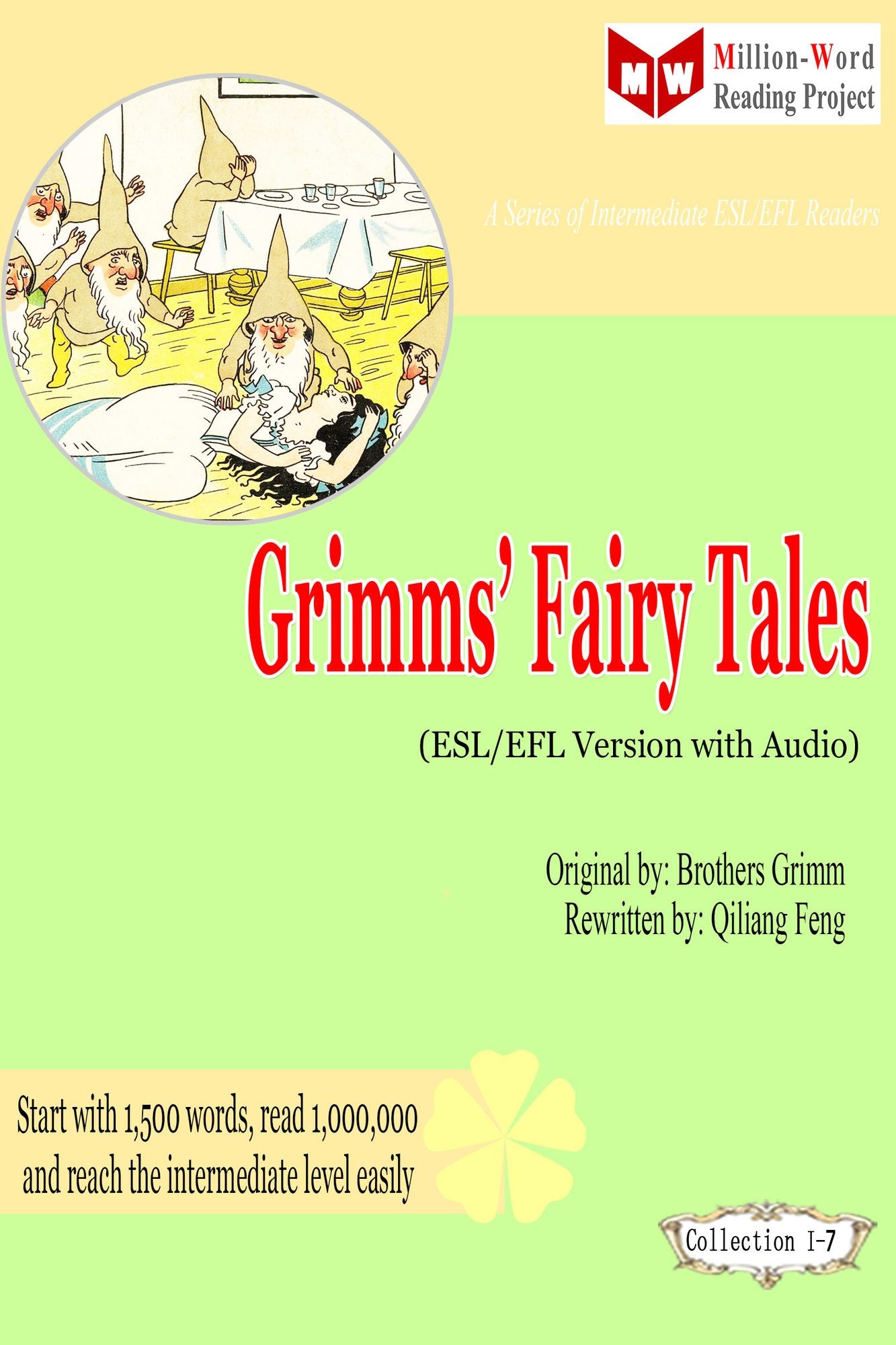 Grimm's Fairy Tales (ESL/EFL Version)