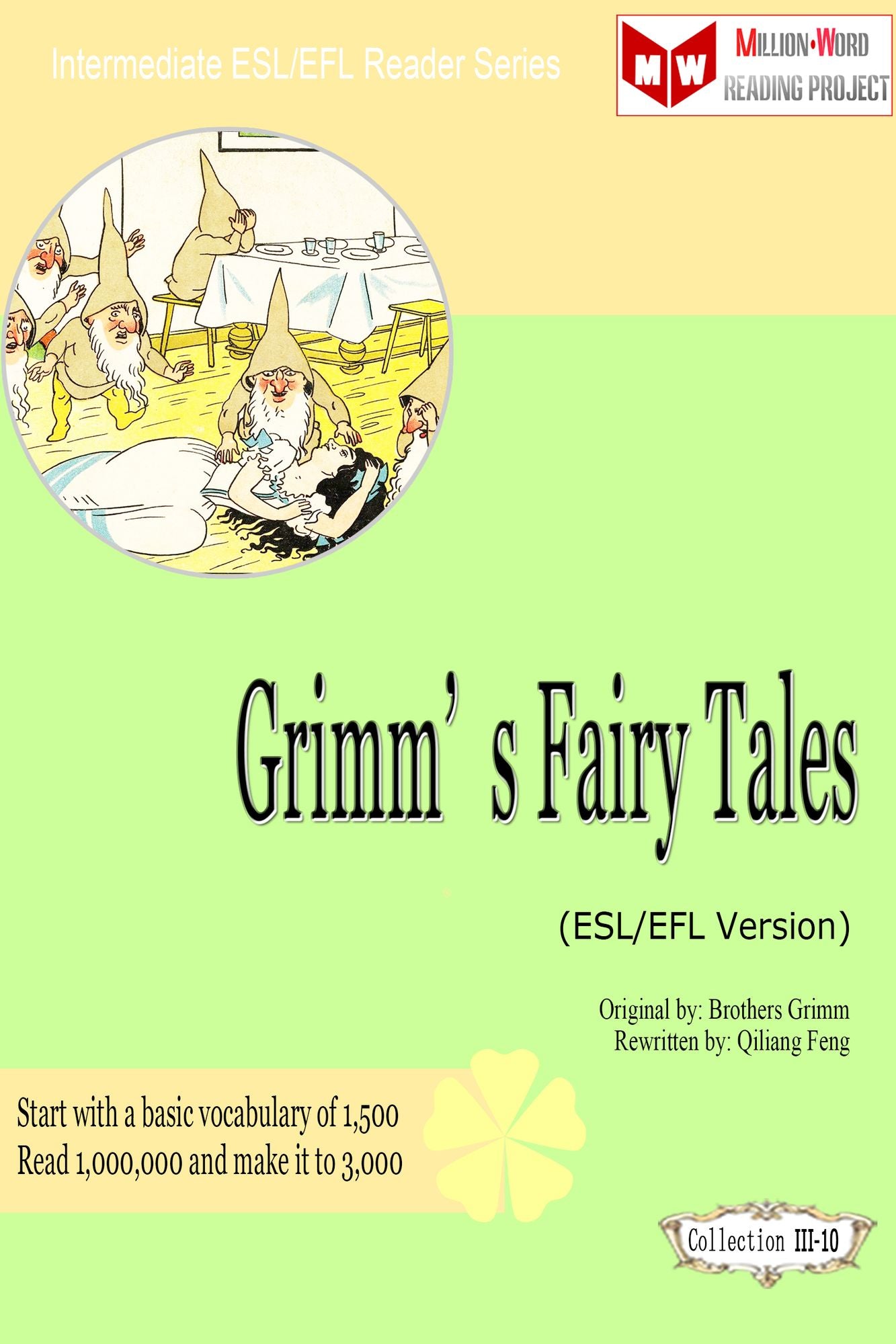 Grimm's Fairy Tales (ESL/EFL Version)