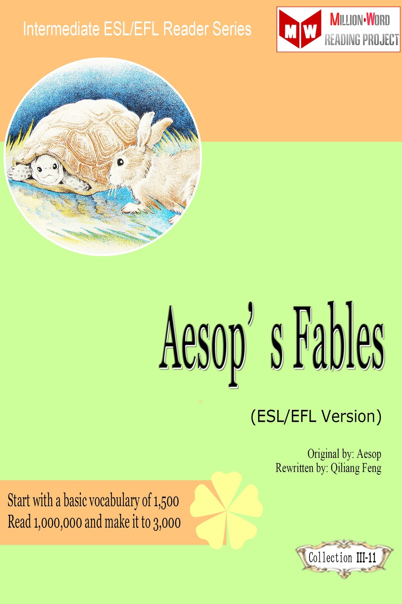 Aesop's Fables (ESL/EFL Version)
