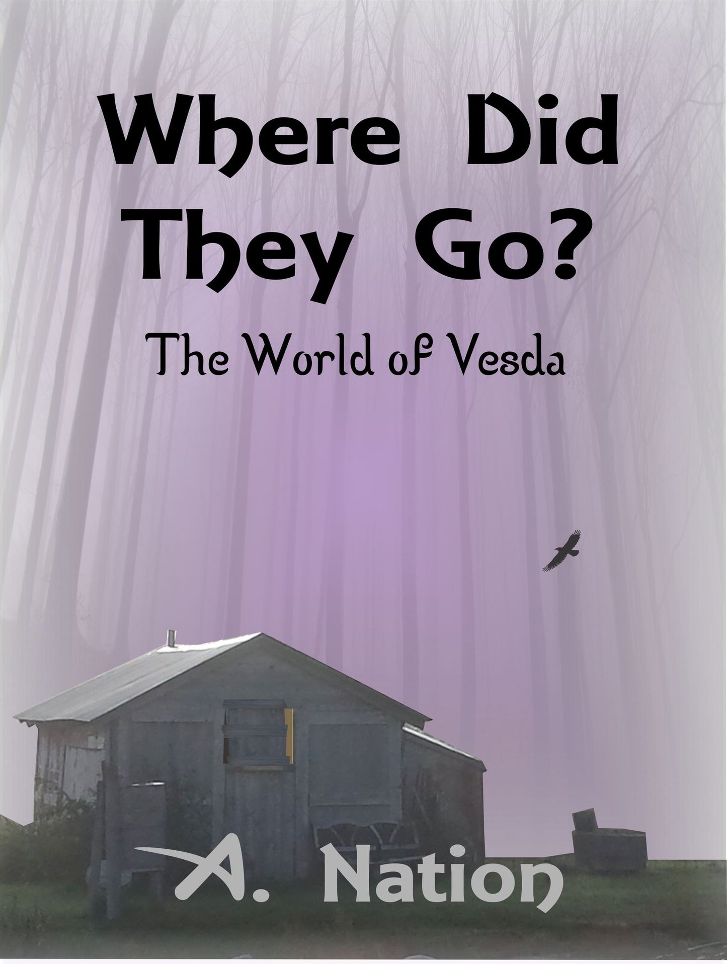 Where Did They Go?: The World of Vesda