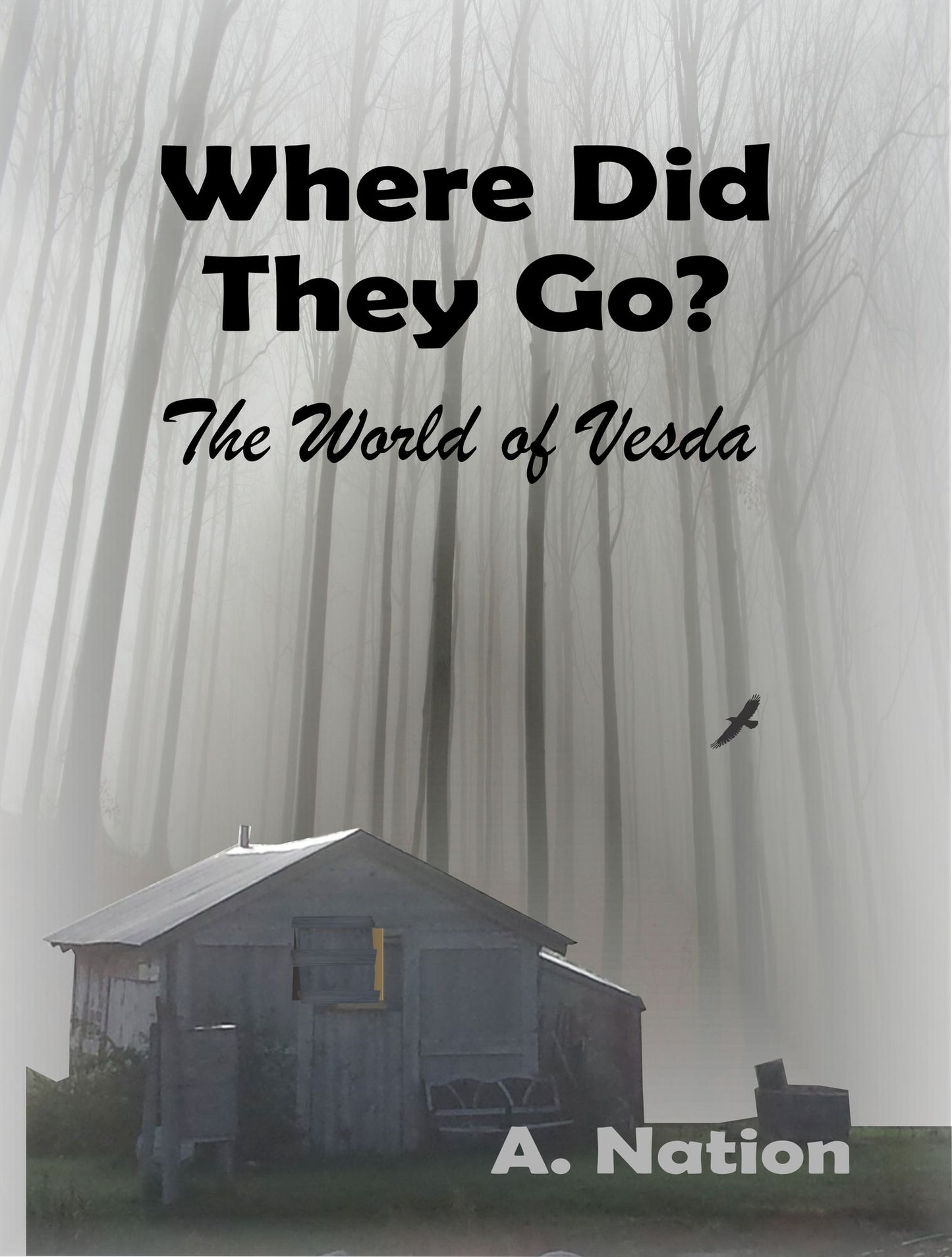 Where Did They Go?: The World of Vesda