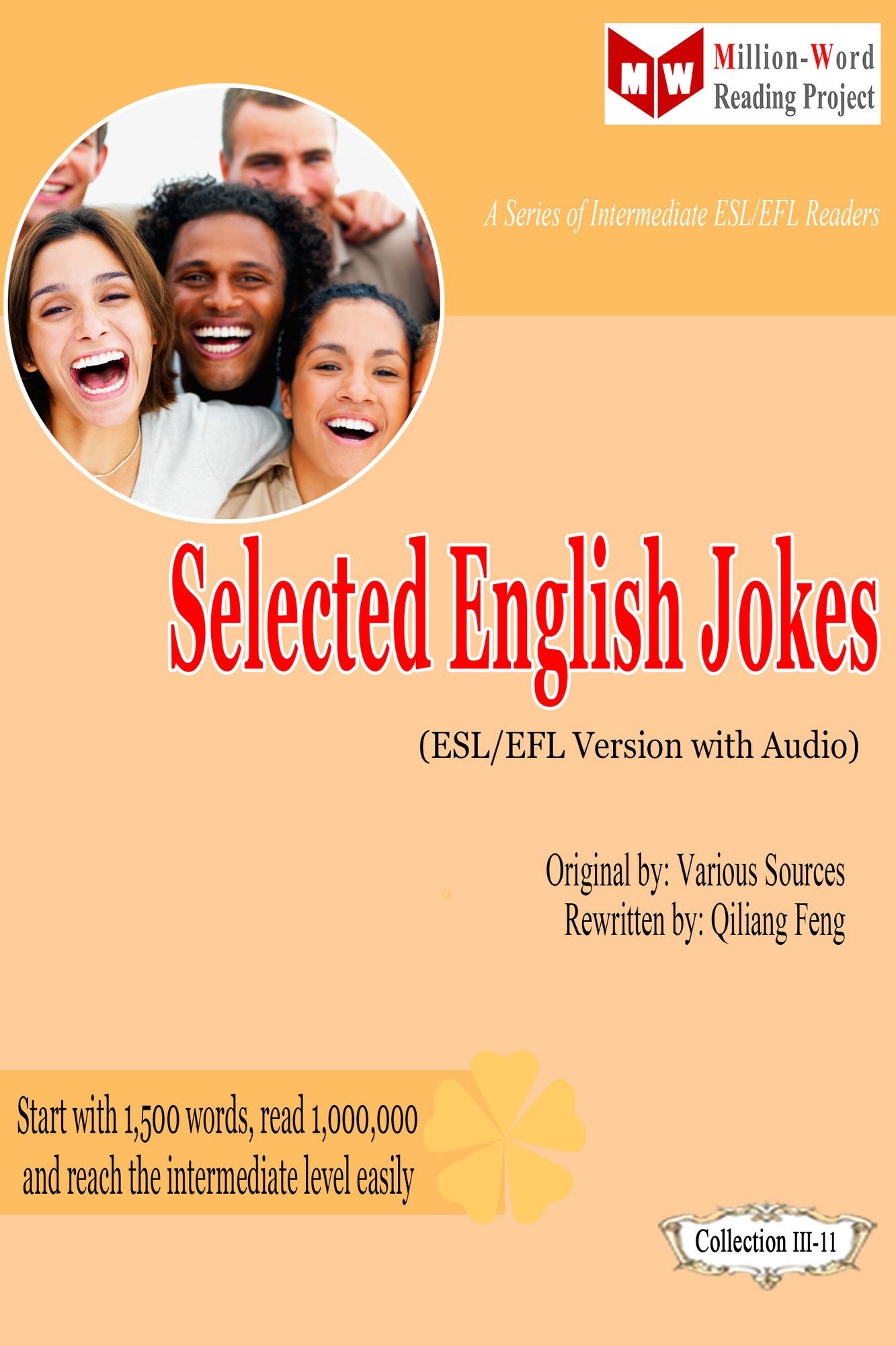 Selected English Jokes (ESL/EFL Version)
