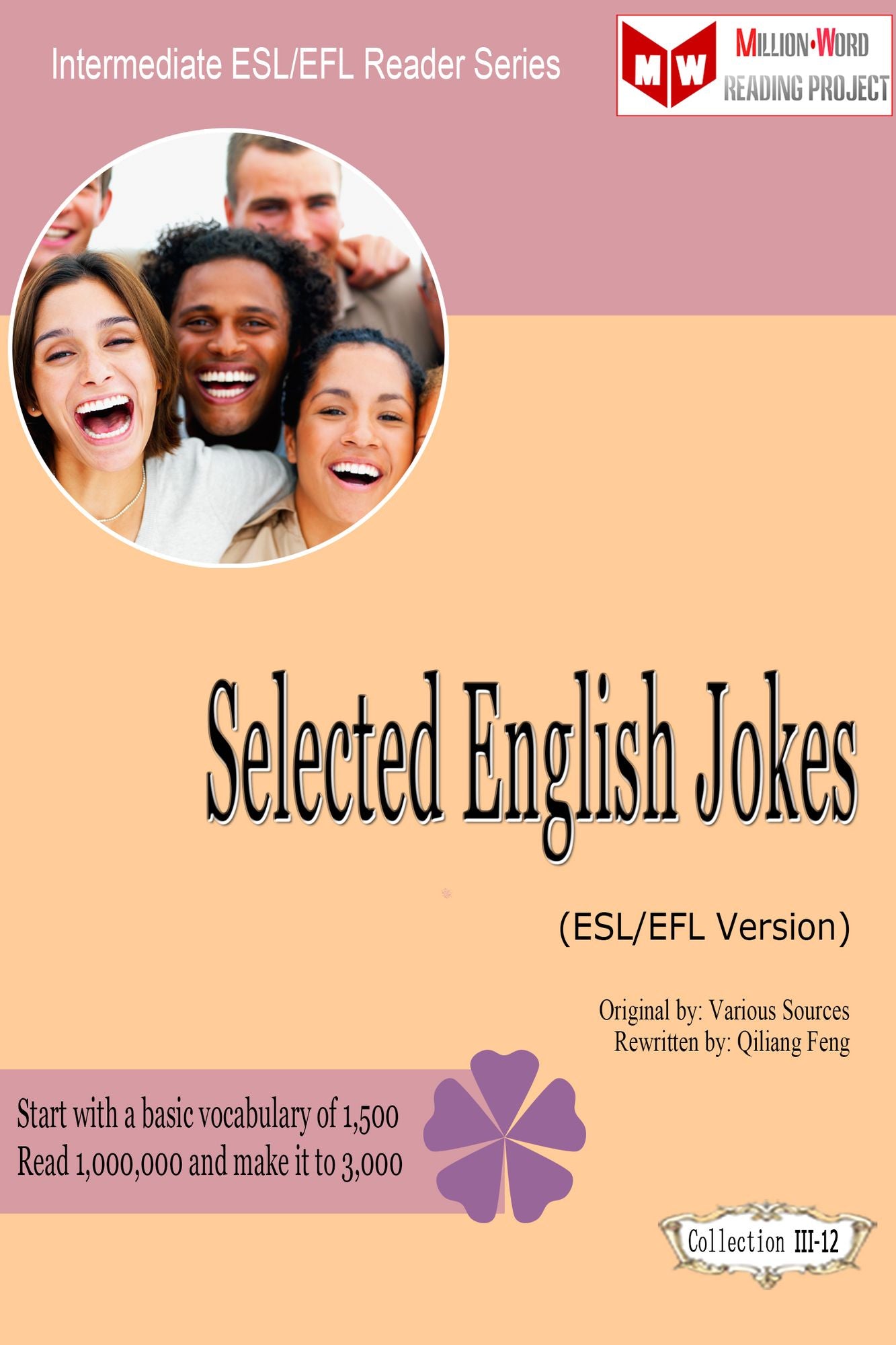 Selected English Jokes (ESL/EFL Version)