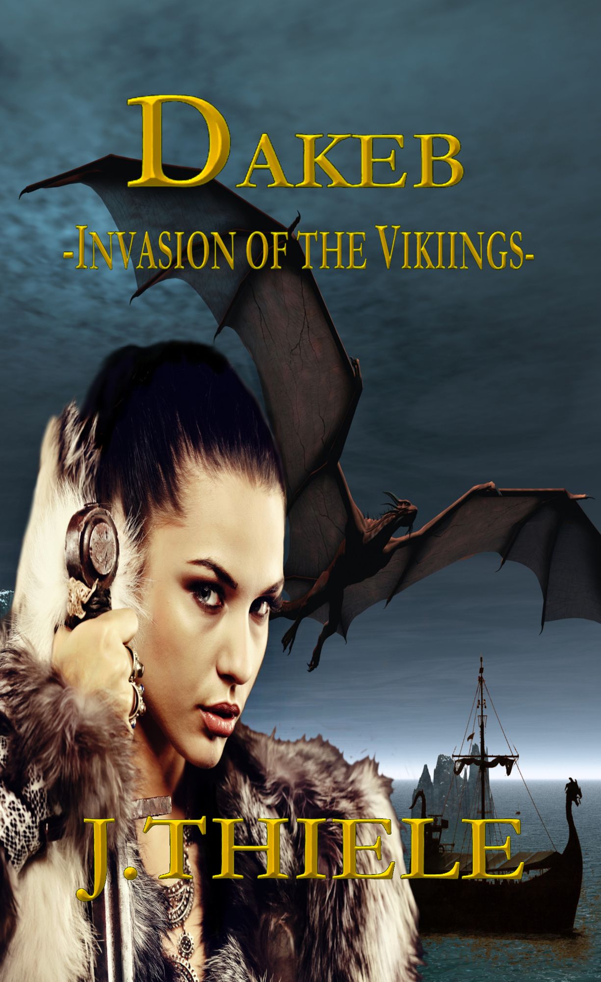 Dakeb: Invasion of the Vikings