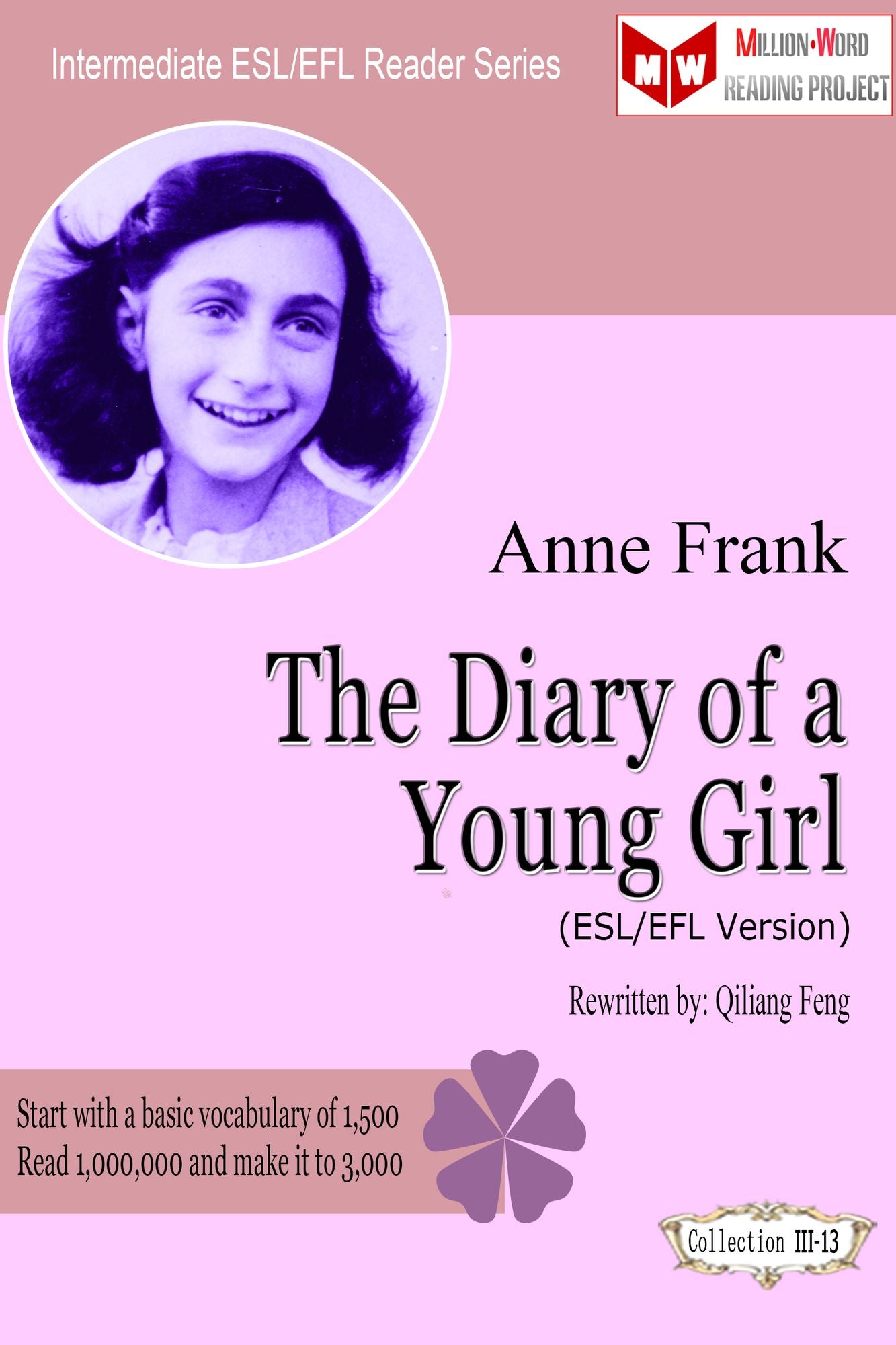 The Diary of a Young Girl (ESL/EFL Version with Audio)