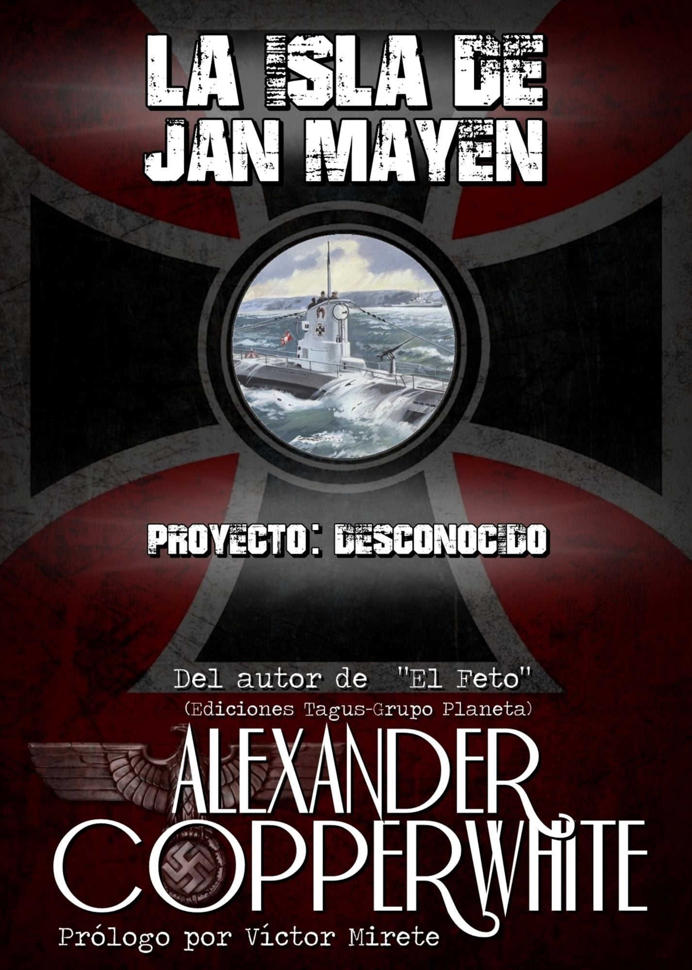 La isla de Jan Mayen