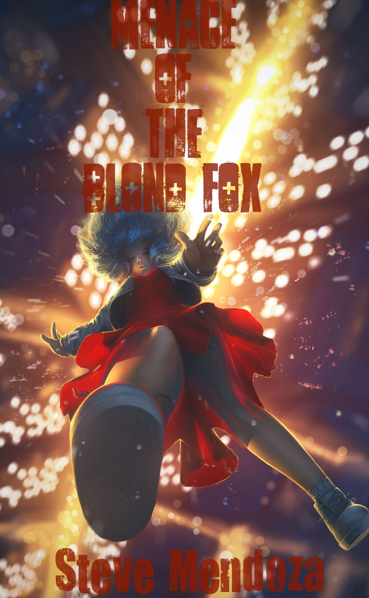 Menace of the Blond Fox