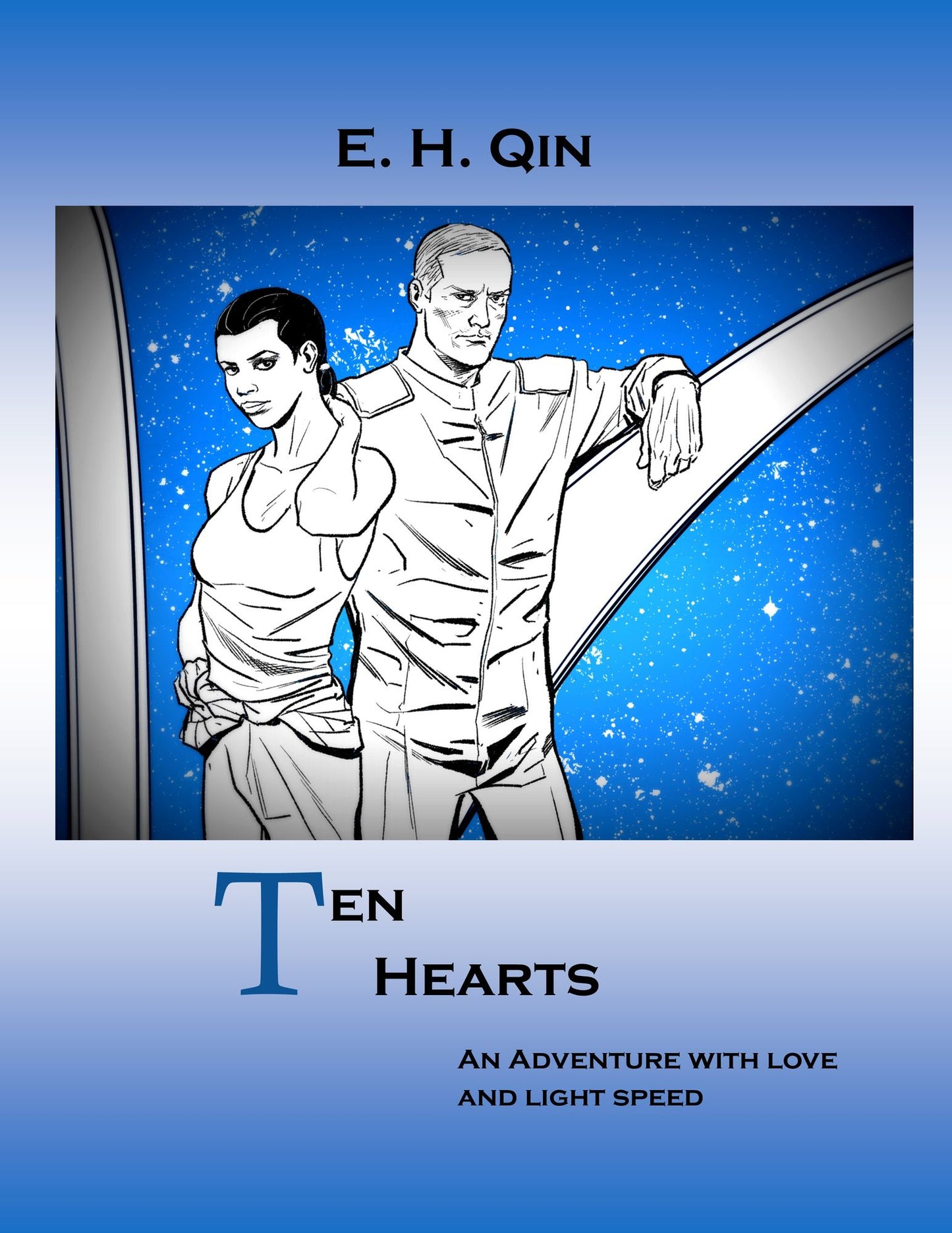 Ten Hearts: an adventure with love & light speed