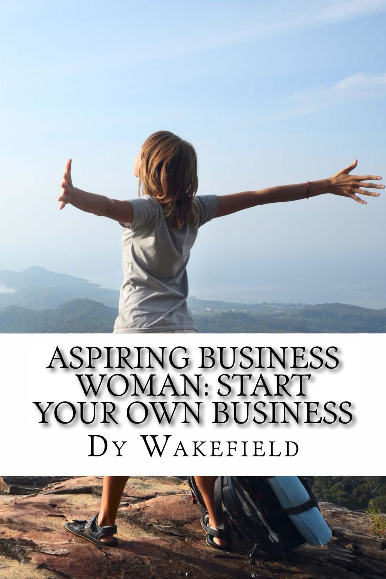 Aspiring Business Woman: Start Your Own Business