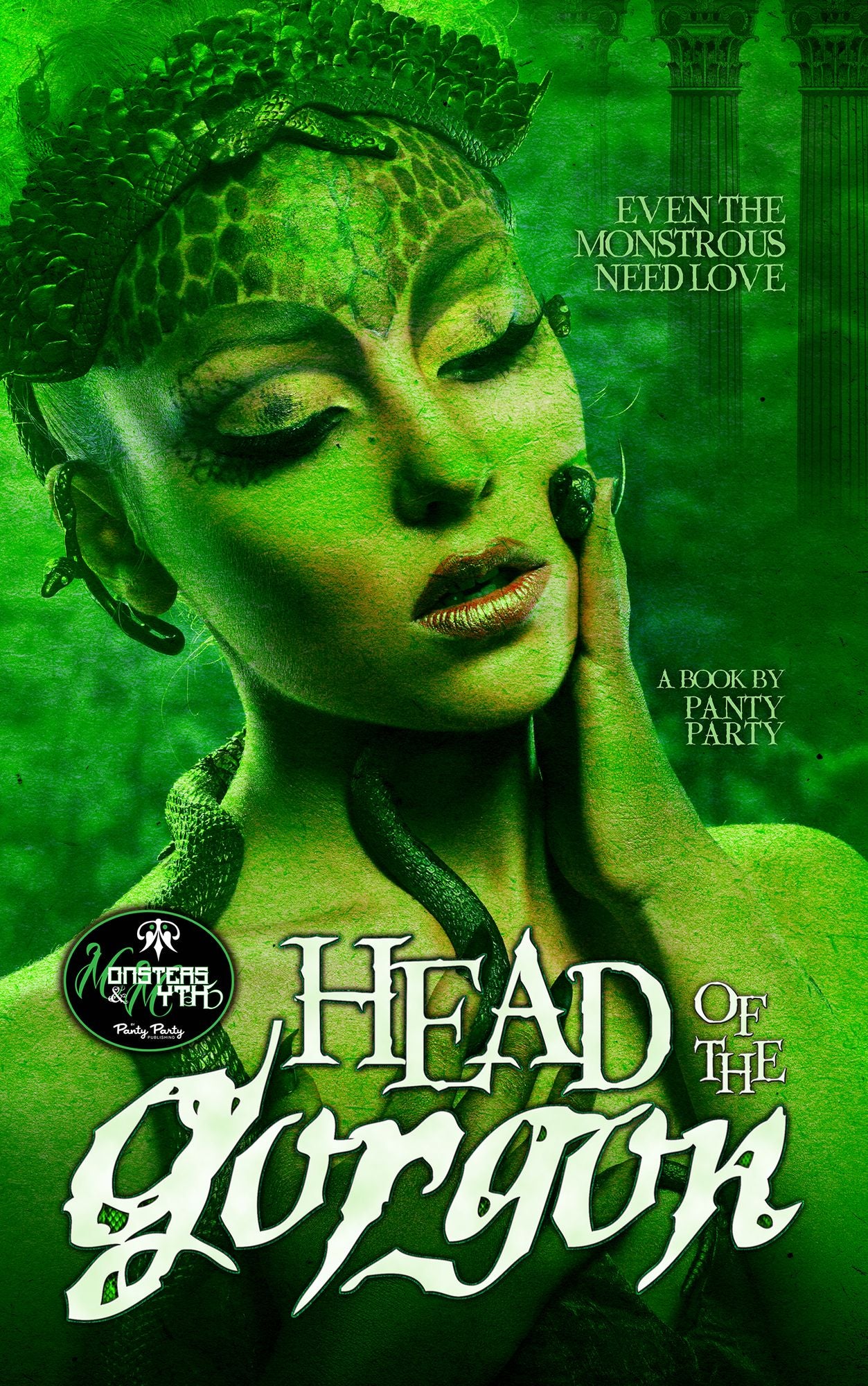 Head of the Gorgon