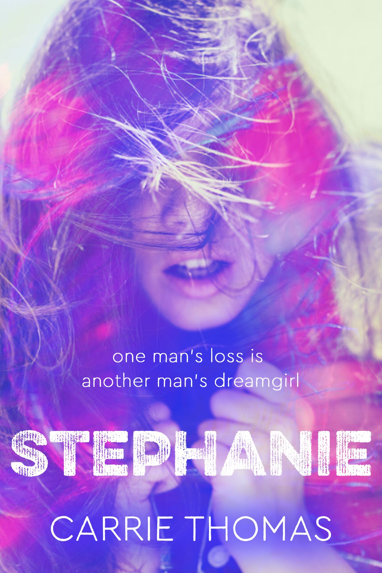 Stephanie (A Dream Girls novel)