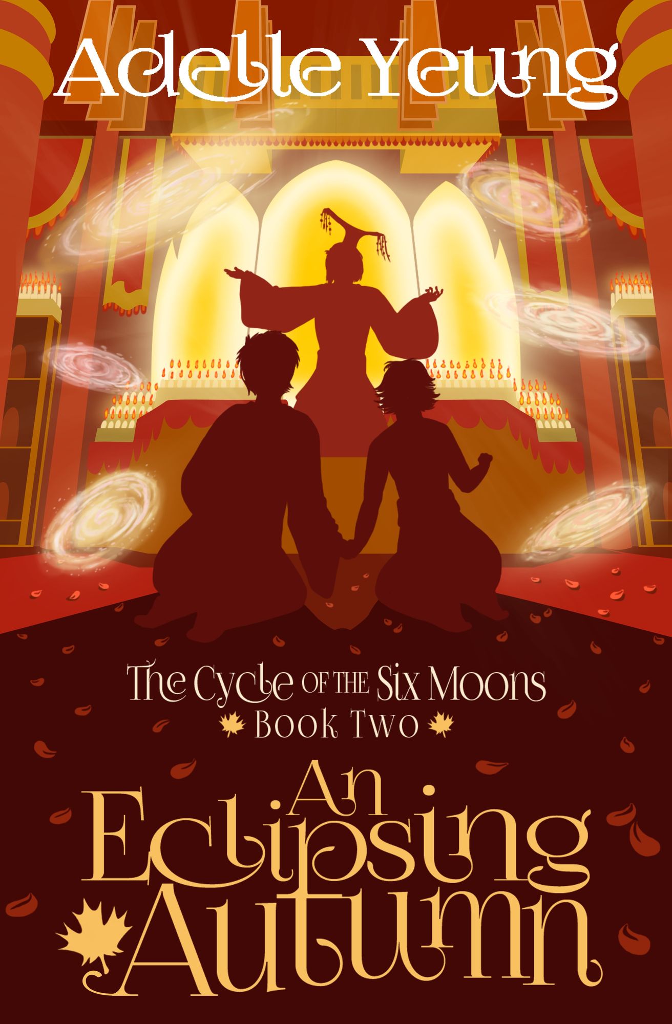 An Eclipsing Autumn (The Cycle of the Six Moons, Book Two)