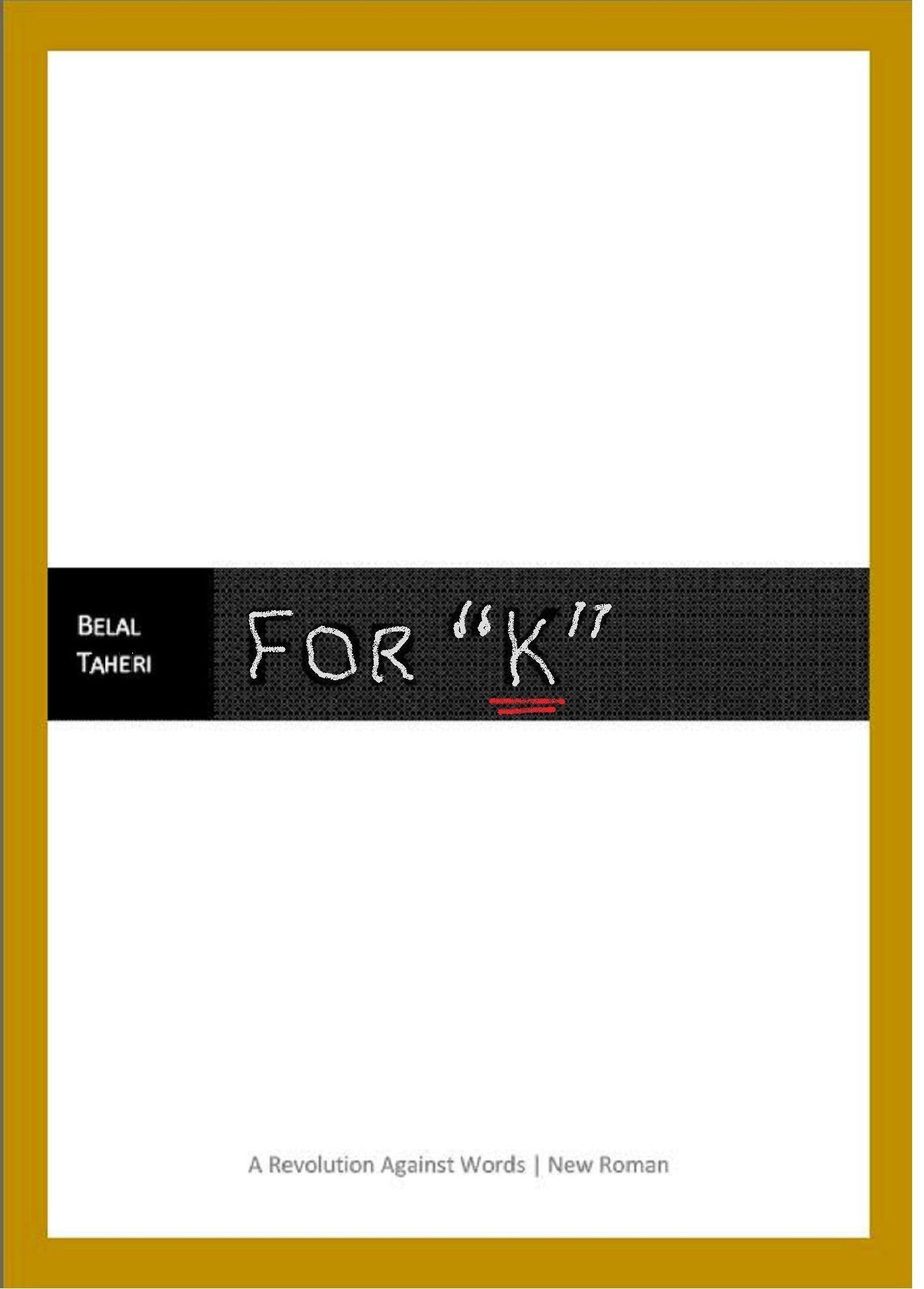 For K