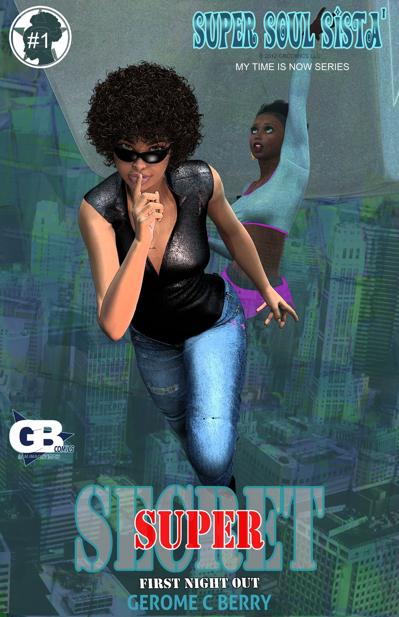 Super Soul Sista': Super Secret