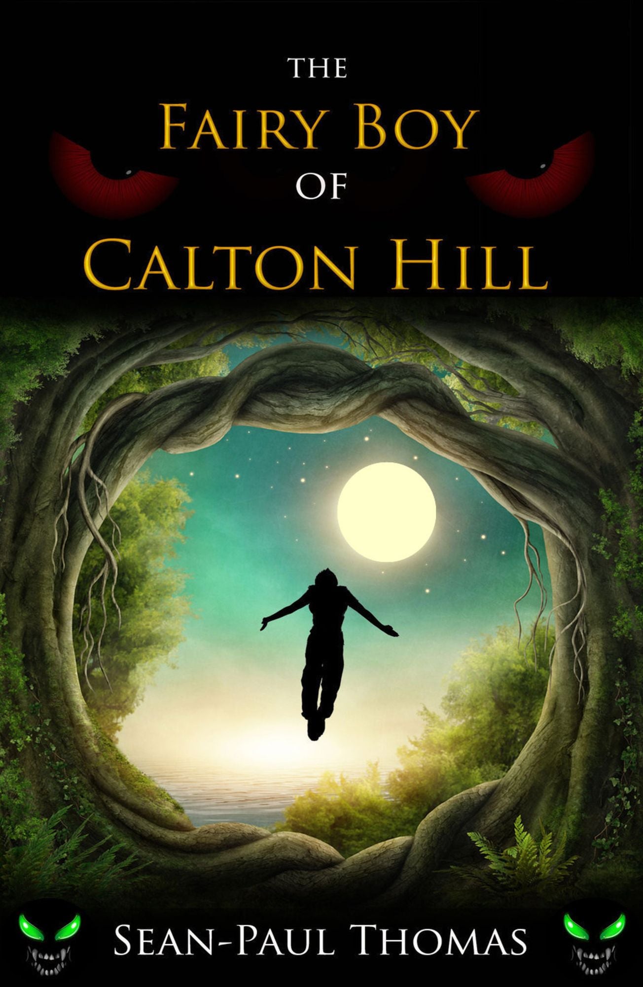 The Fairy Boy of Calton Hill