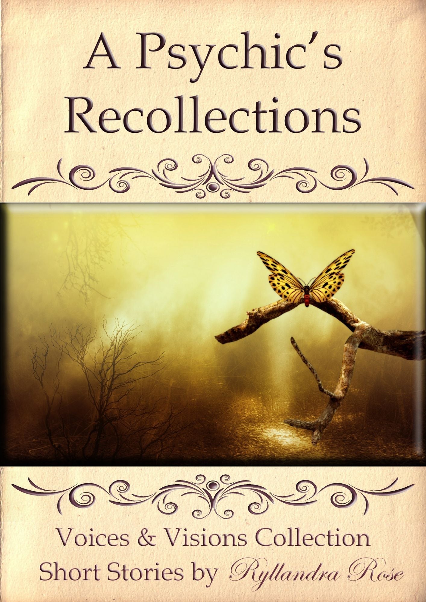 A Psychic's Recollections Voices & Visions Collection