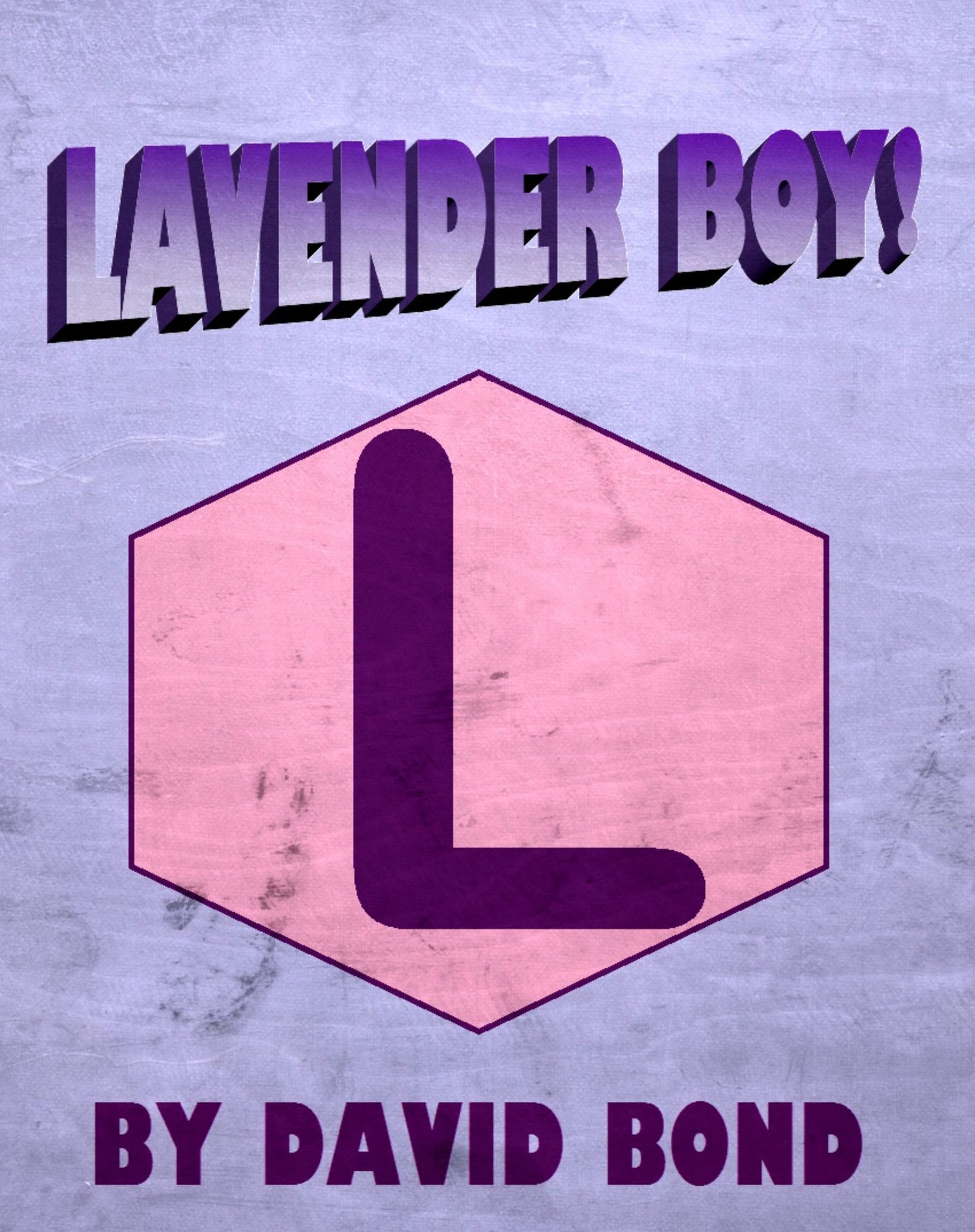Lavender Boy