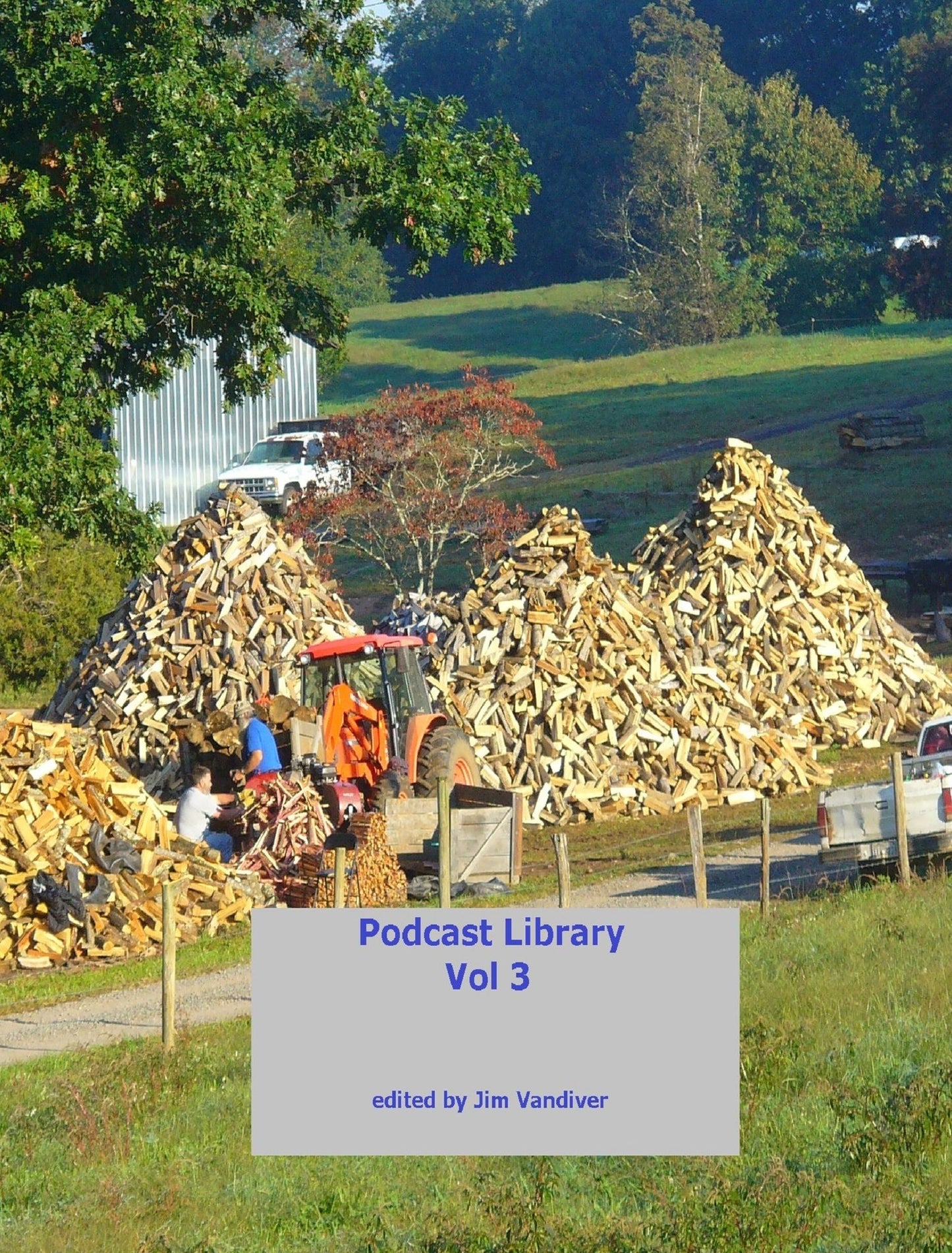 Podcast Library,Vol 3