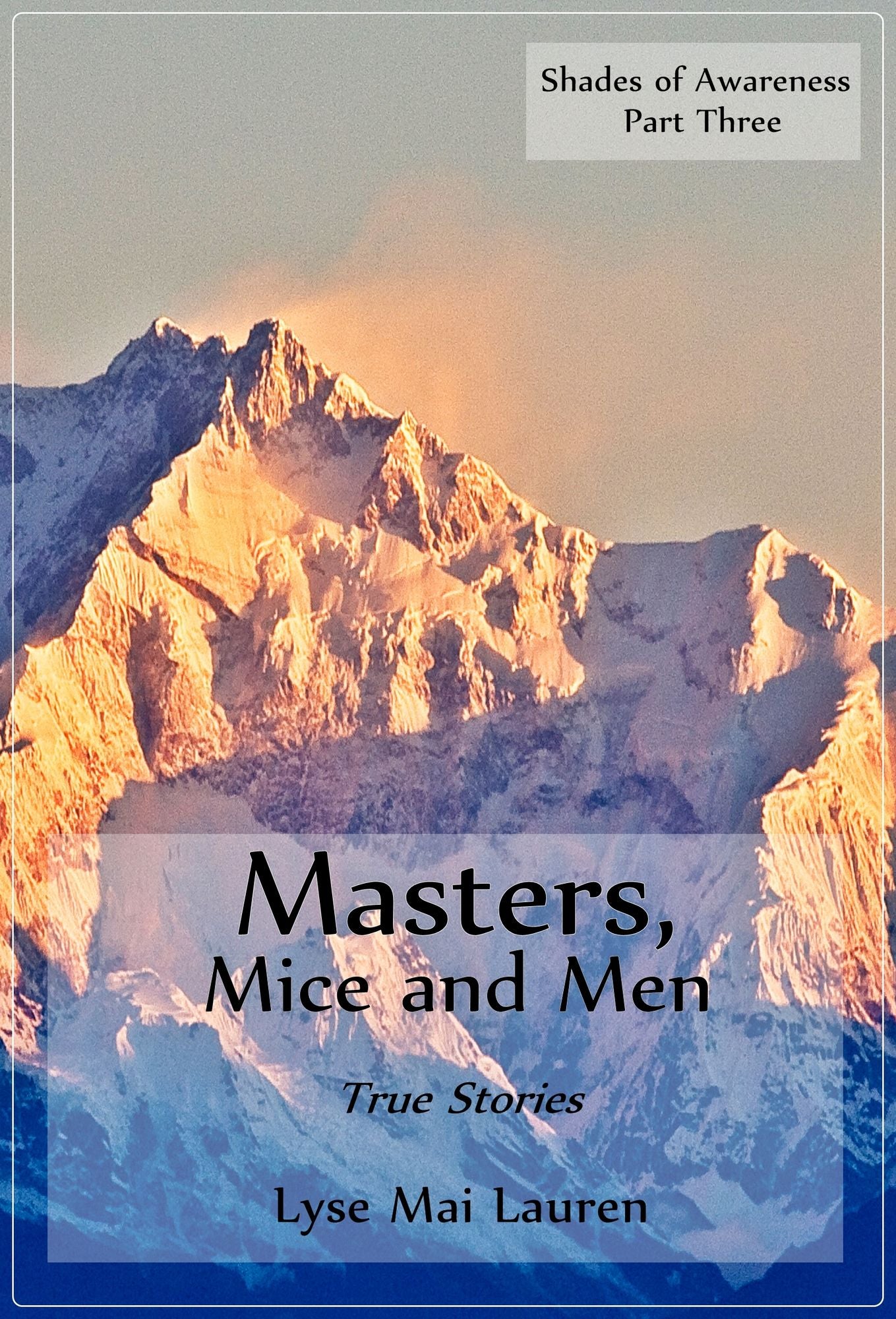 Masters, Mice and Men